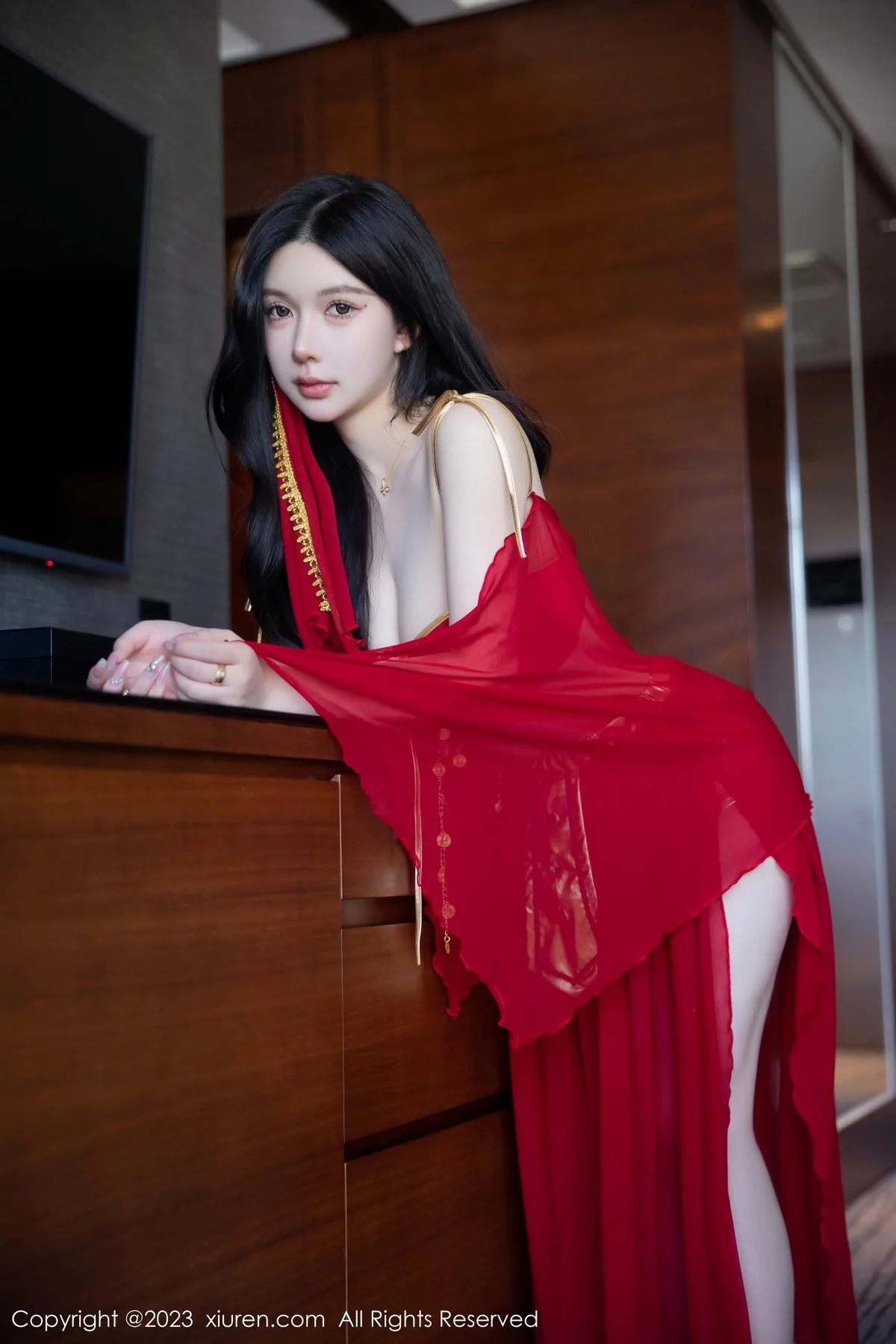 Xrmnw.Vip_林珊珊_写真