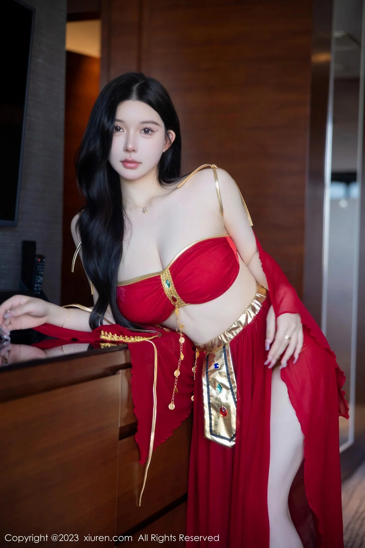 Xrmnw.Vip_林珊珊_写真