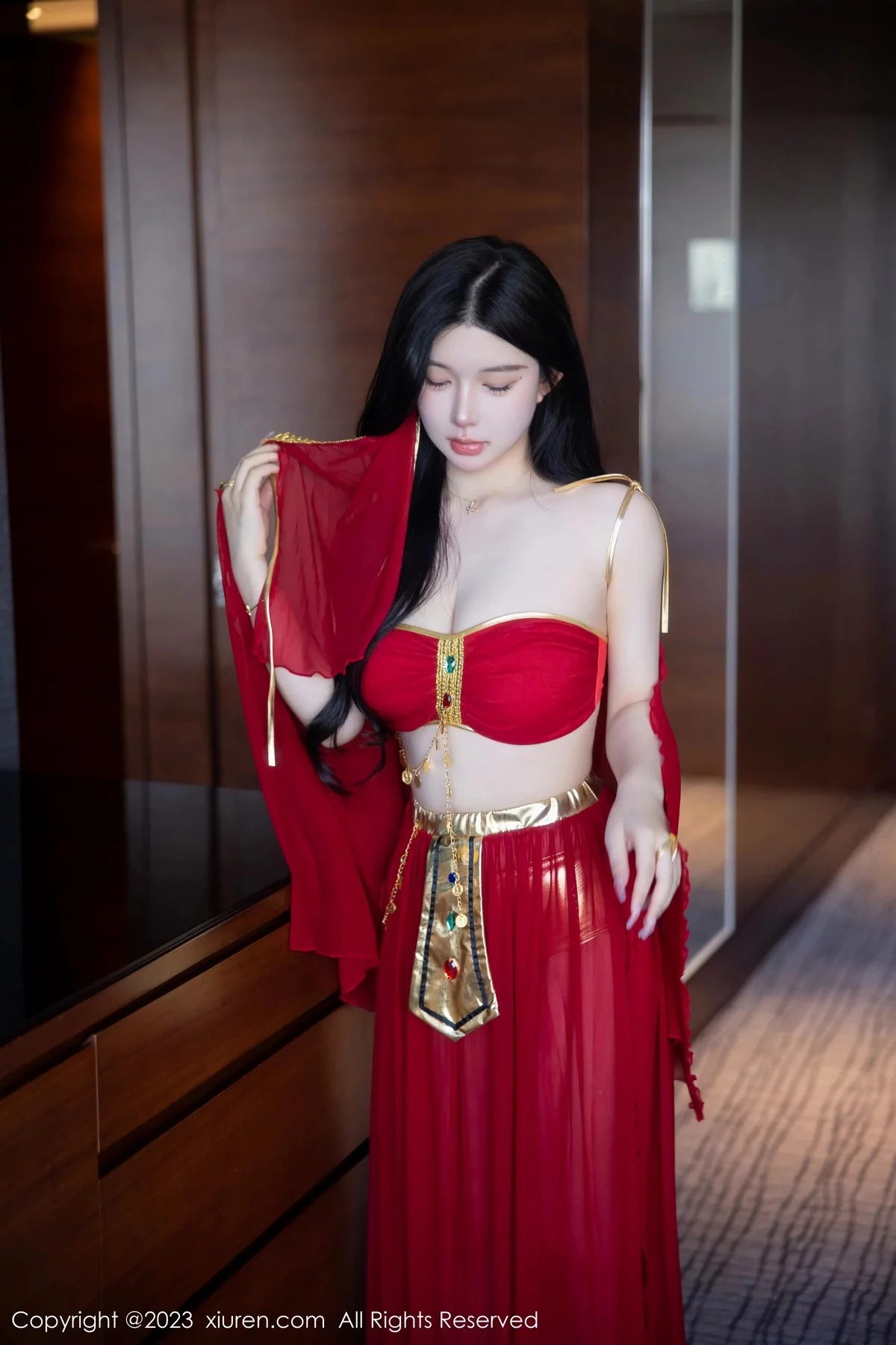 Xrmnw.Vip_林珊珊_写真