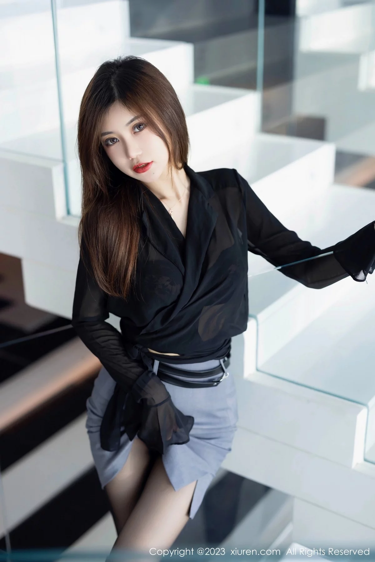 Xrmnw.Vip_绮里嘉_写真
