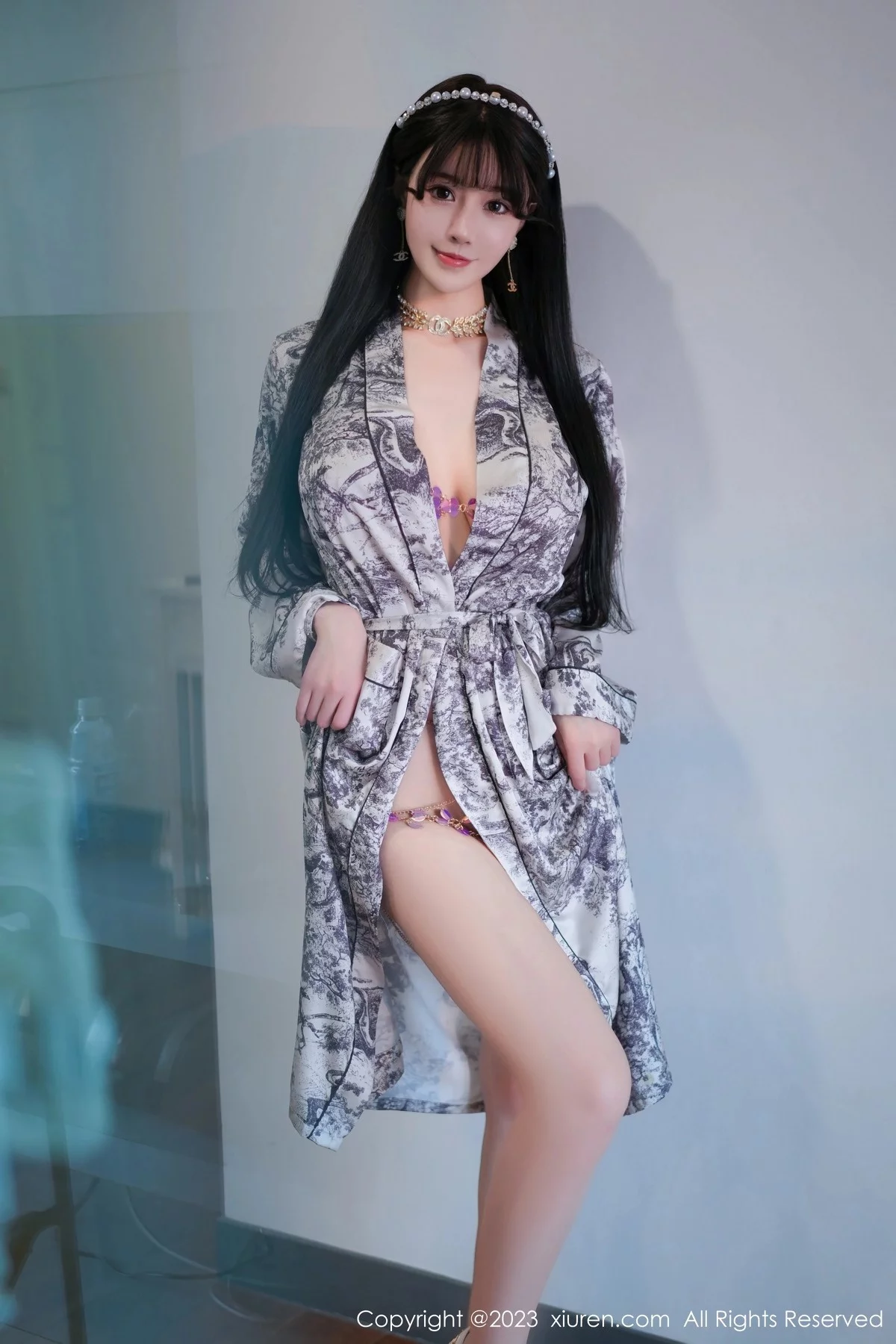 Xrmnw.Vip_朱可儿_写真
