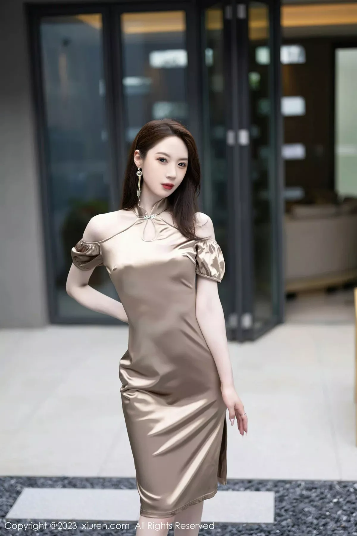 Xrmnw.Vip_梦心玥_写真