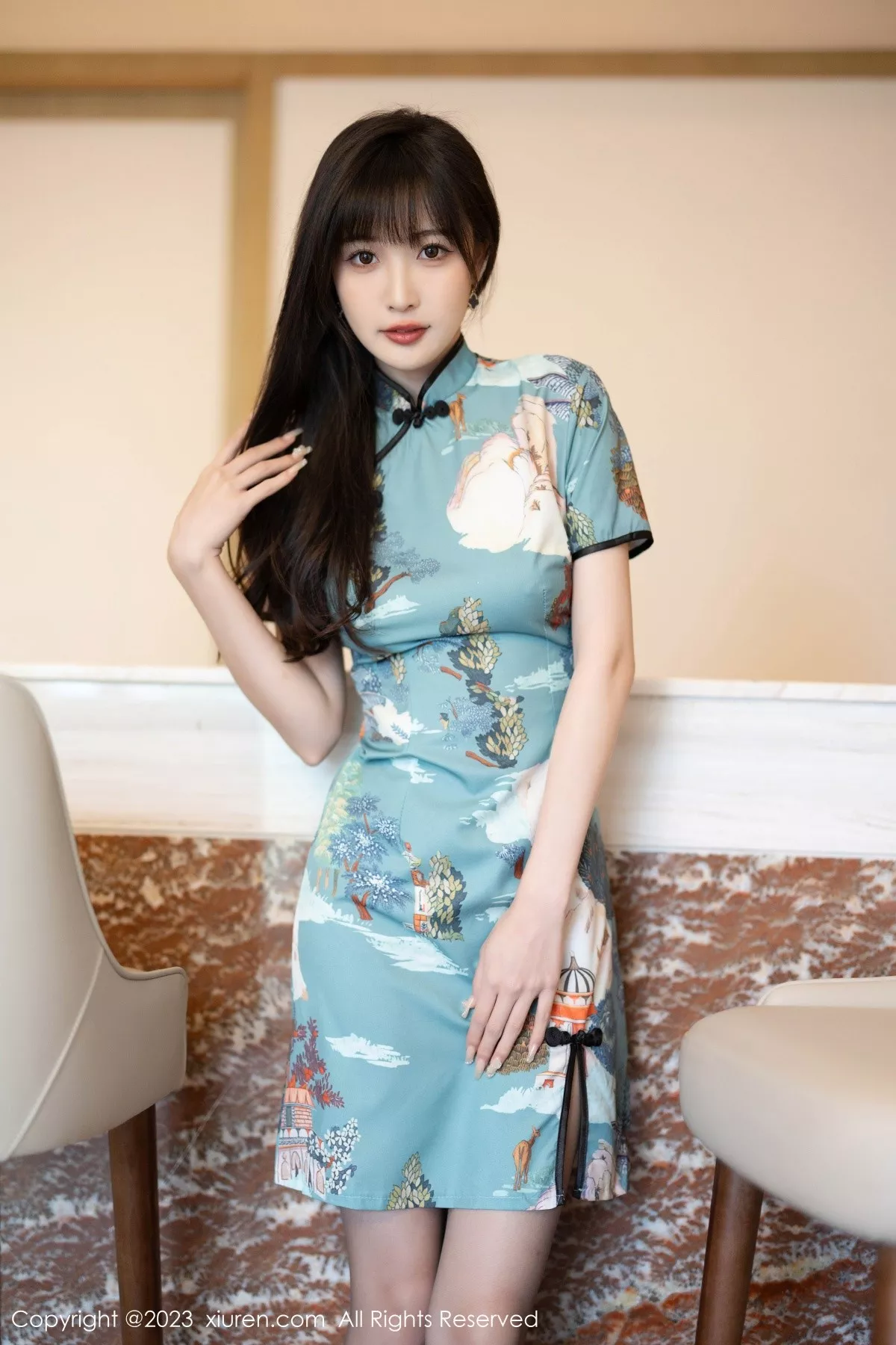 Xrmnw.Vip_林星阑_写真