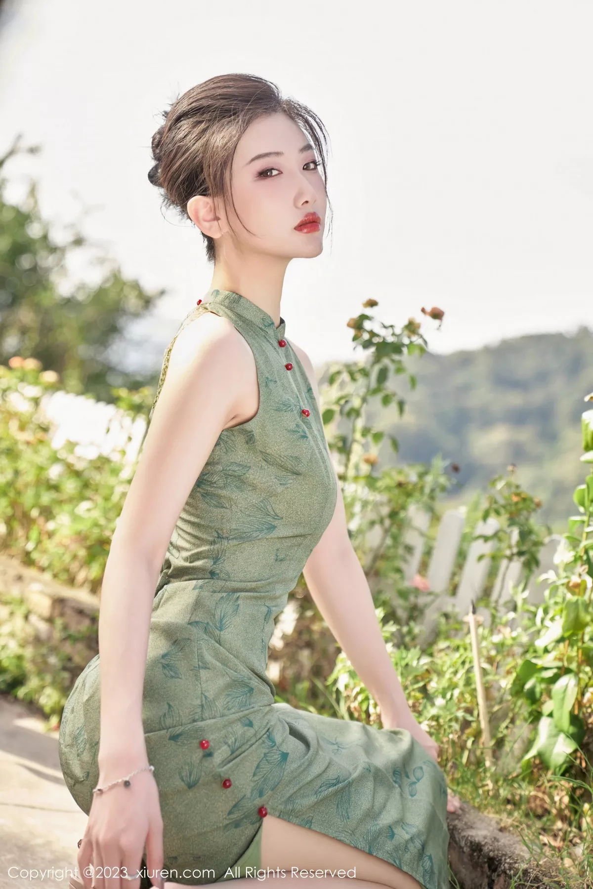 Xrmnw.Vip_沈青黛_写真