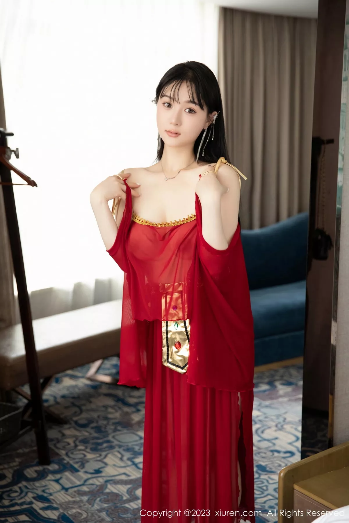 Xrmnw.Vip_柚琪_写真