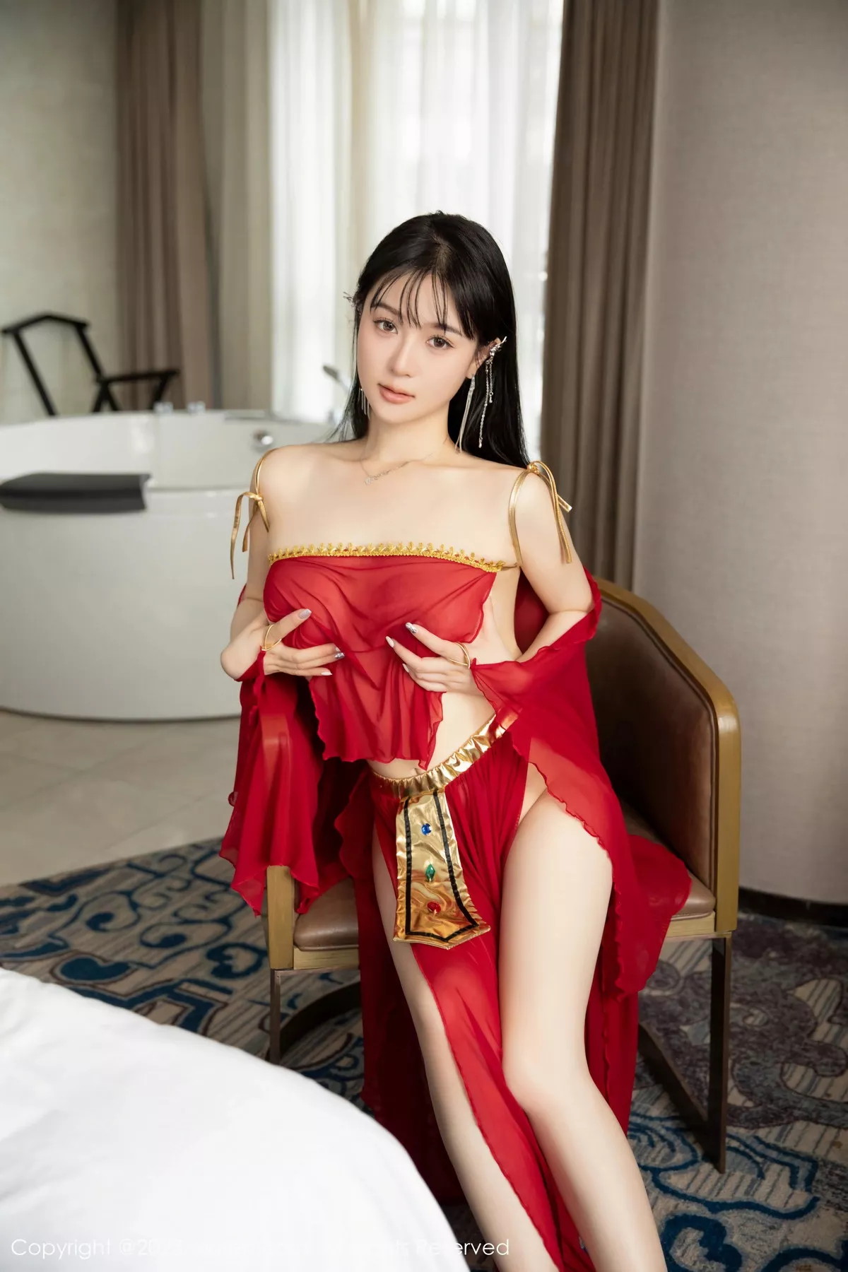Xrmnw.Vip_柚琪_写真