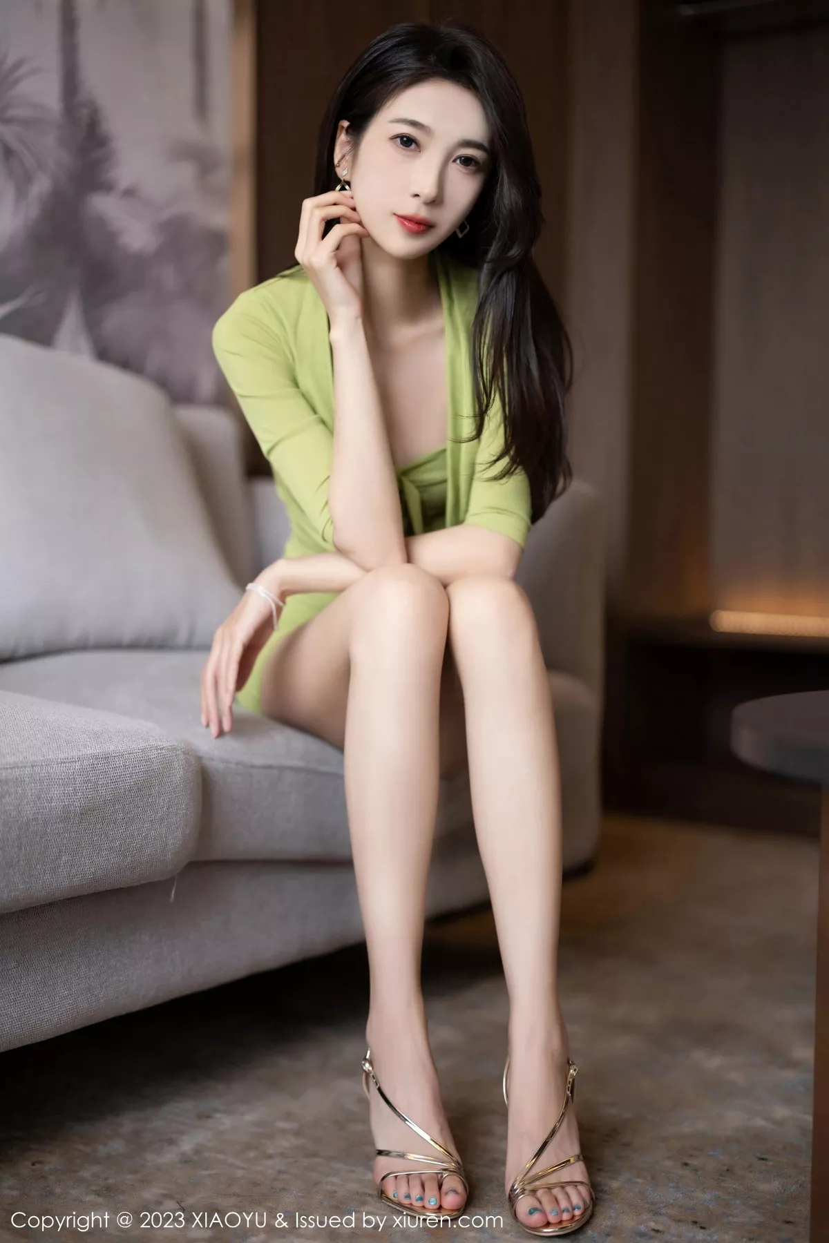 Xrmnw.Vip_林乐一_写真