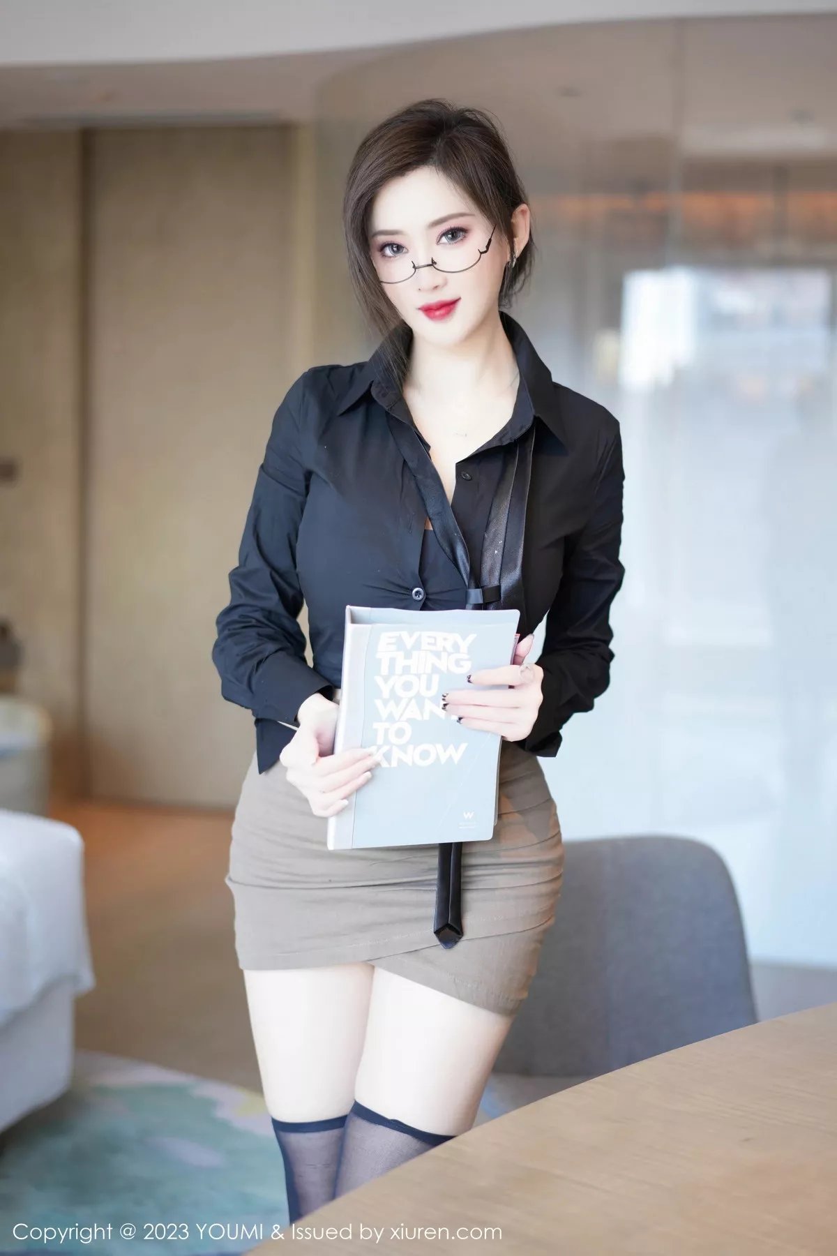 Xrmnw.Vip_周妍希_写真