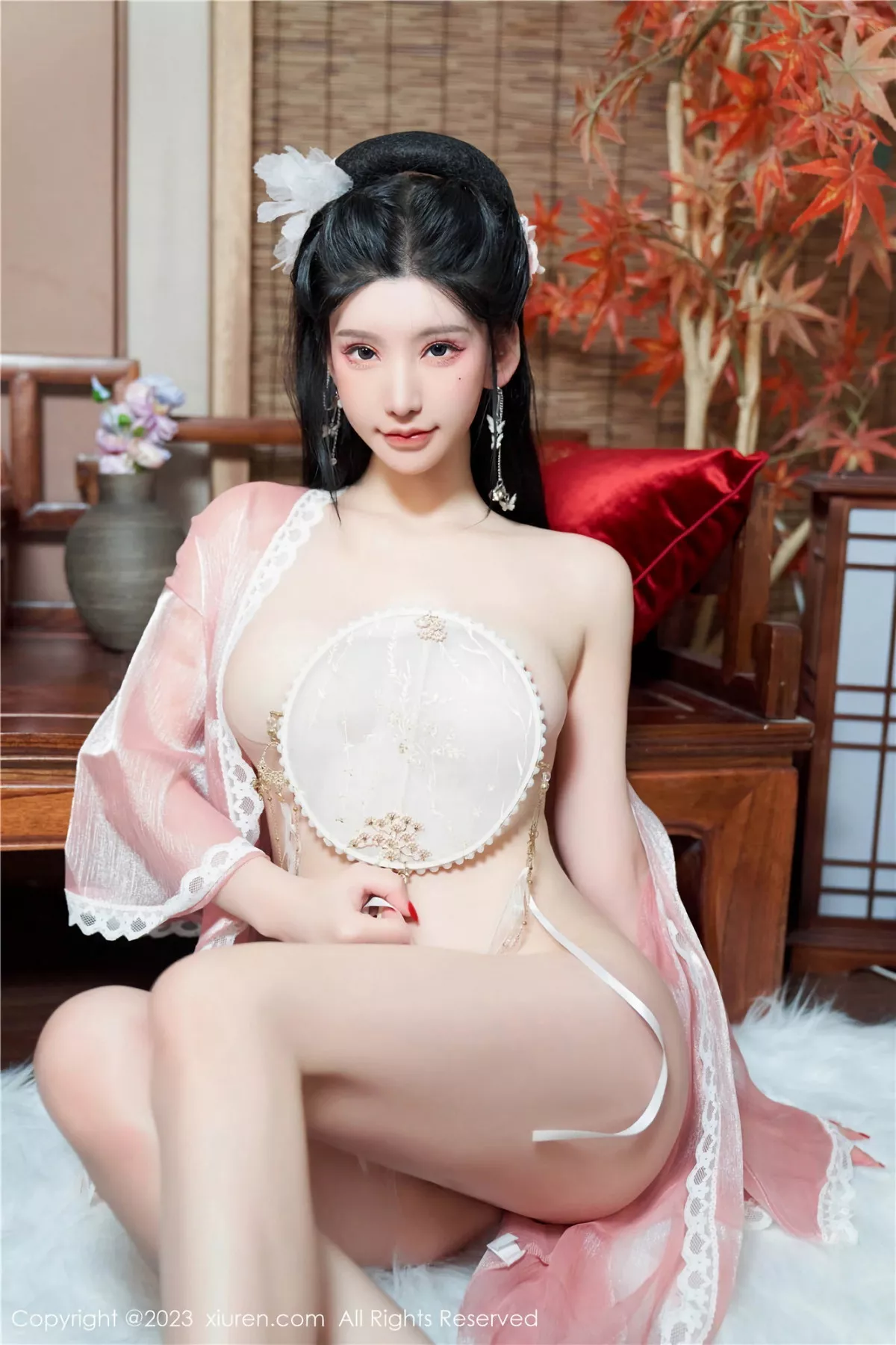Xrmnw.Vip_周于希_写真