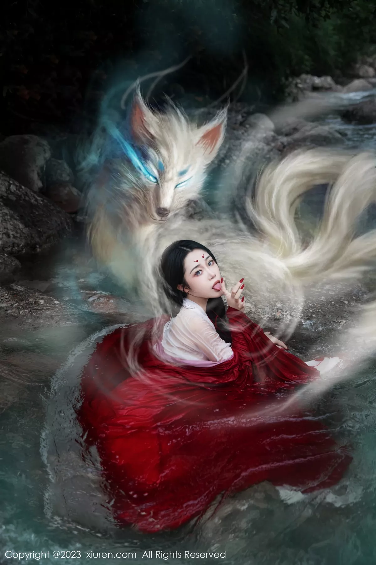 Xrmnw.Vip_严利娅_写真