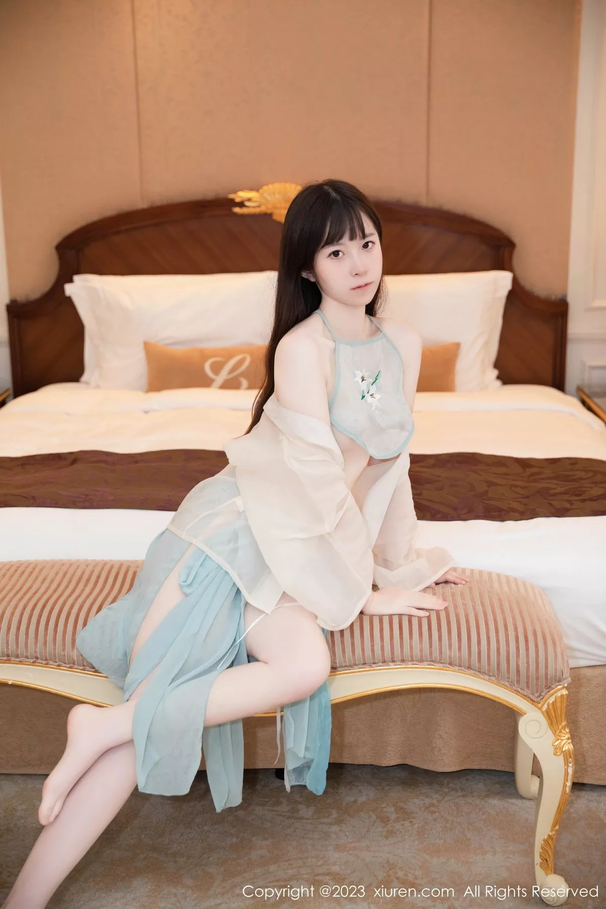 Xrmnw.Vip_林悠悠_写真