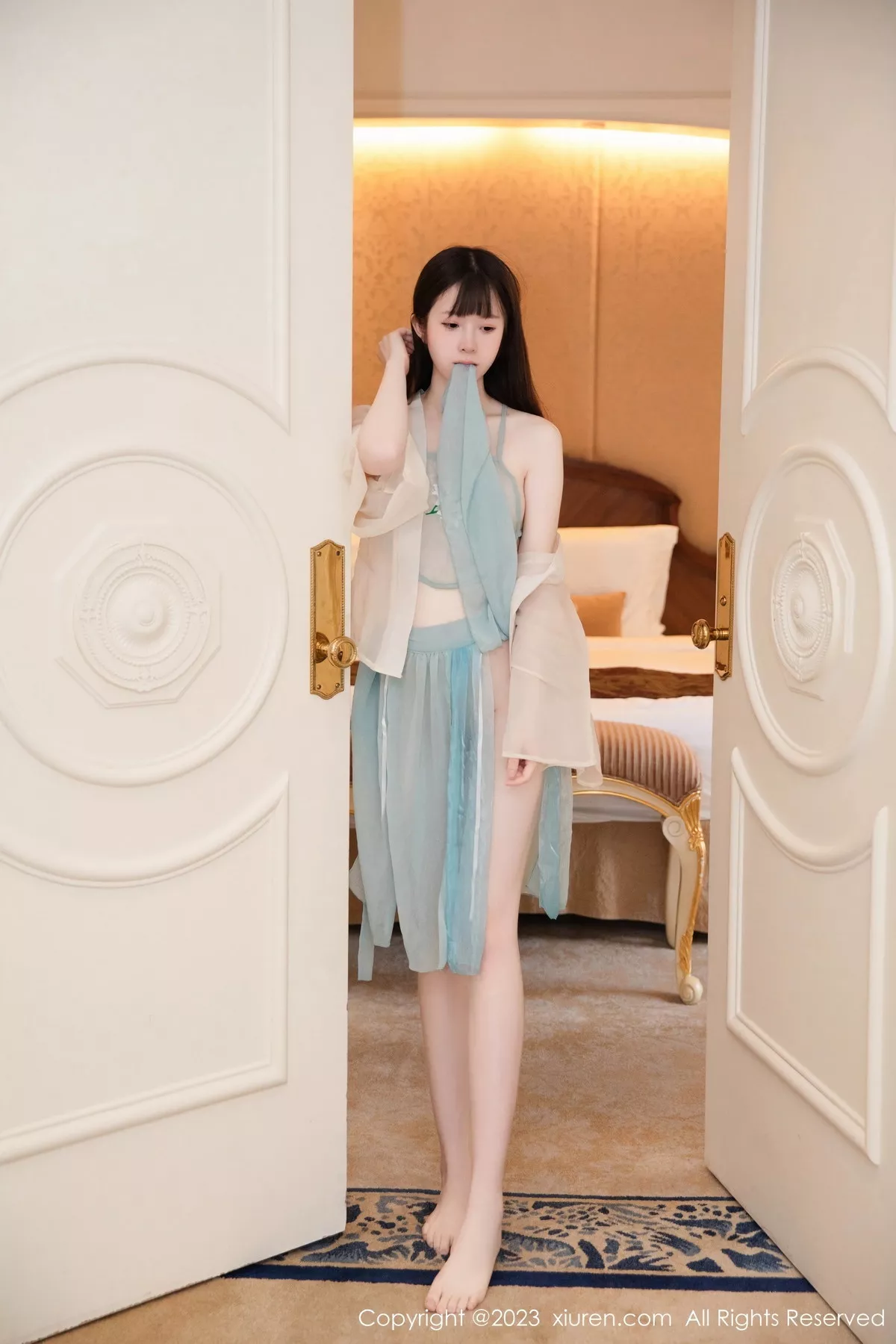 Xrmnw.Vip_林悠悠_写真