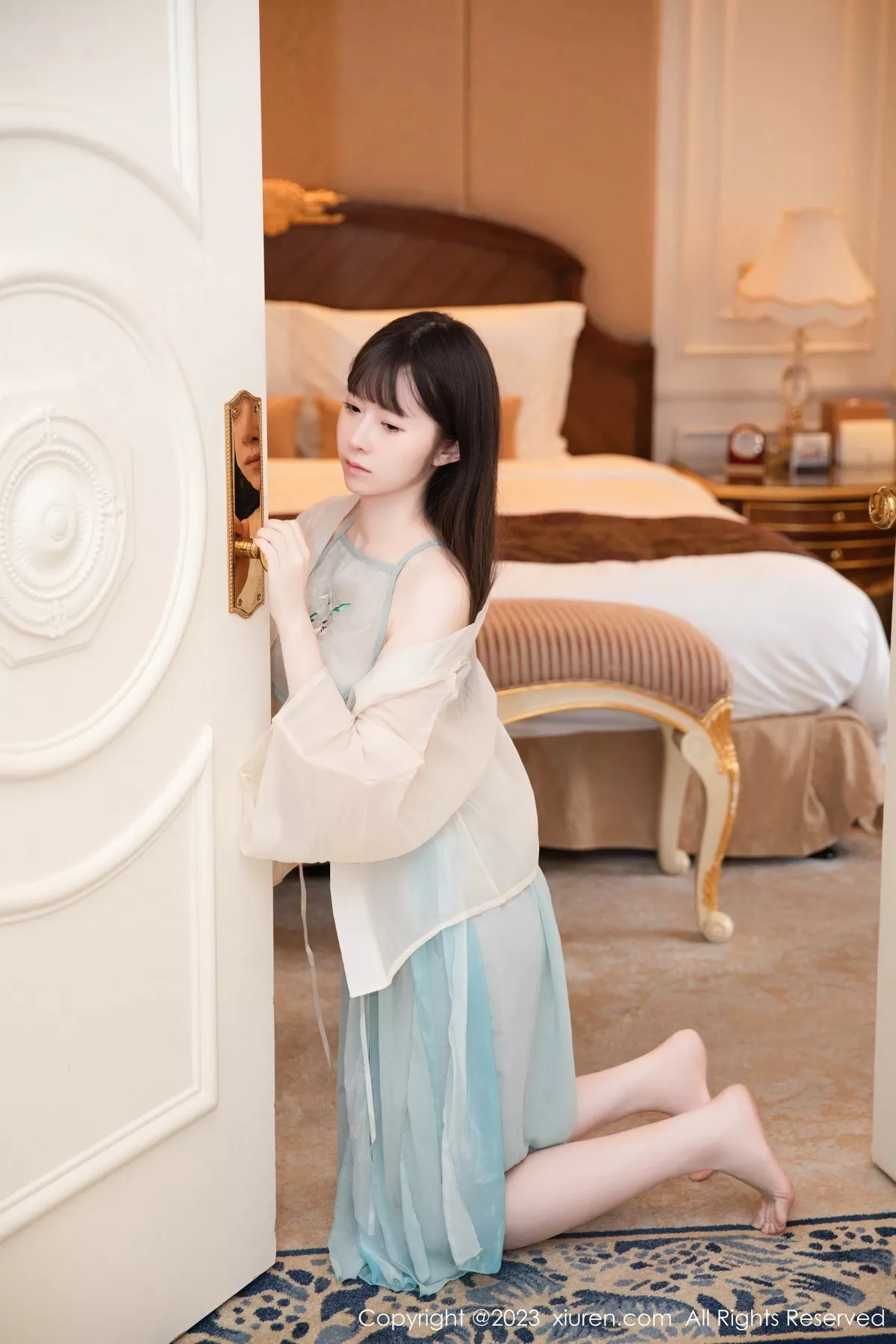 Xrmnw.Vip_林悠悠_写真