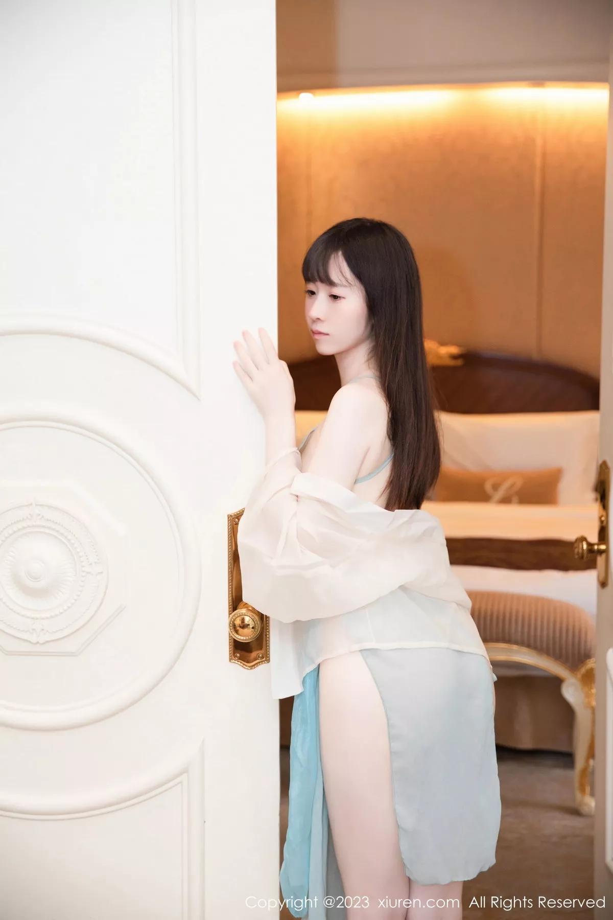 Xrmnw.Vip_林悠悠_写真