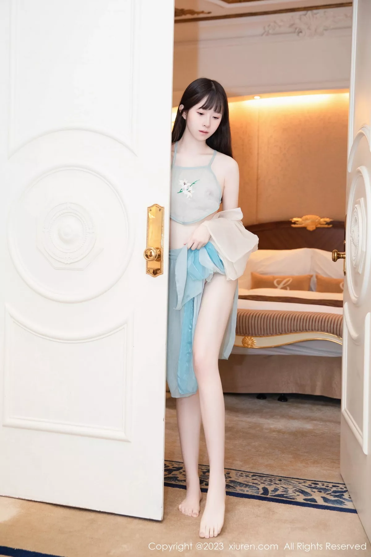 Xrmnw.Vip_林悠悠_写真