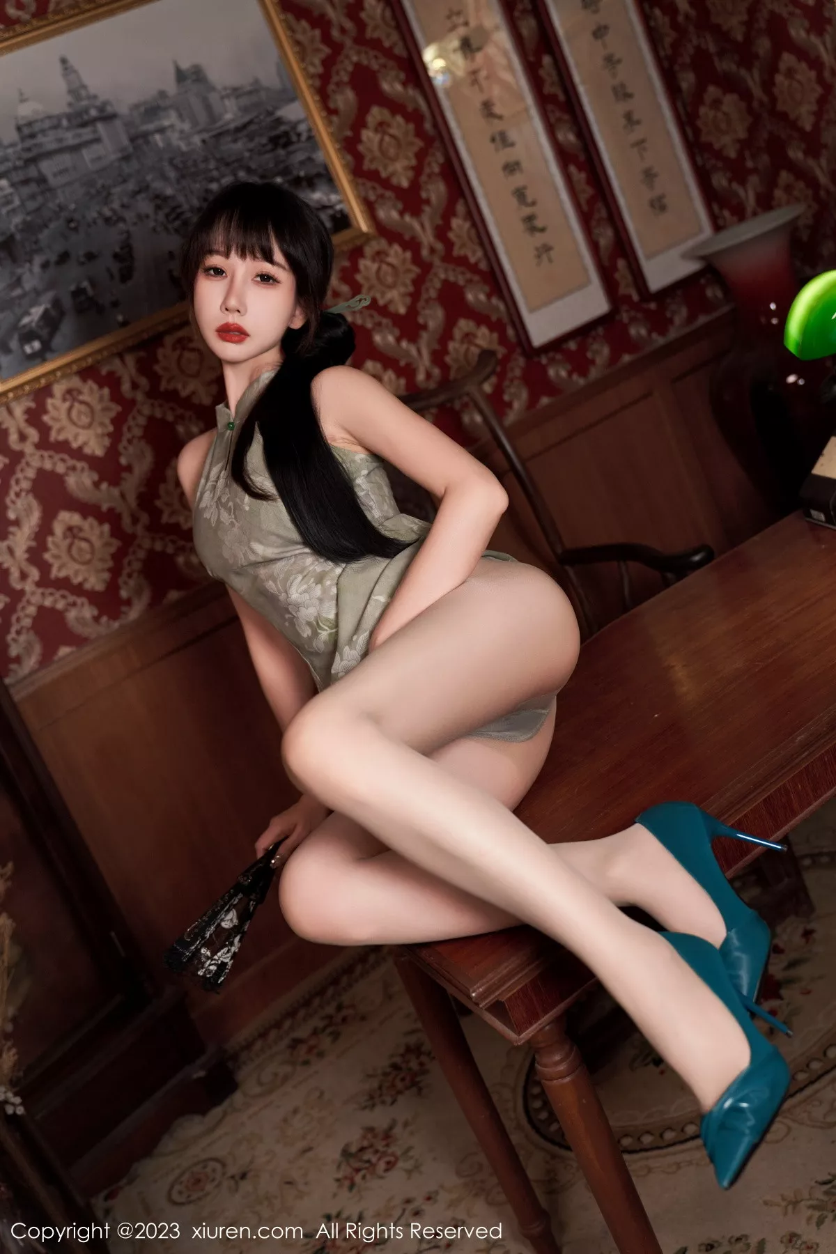 Xrmnw.Vip_波巧酱_写真