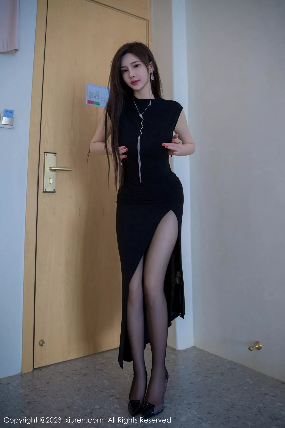 Xrmnw.Vip_周妍希_写真