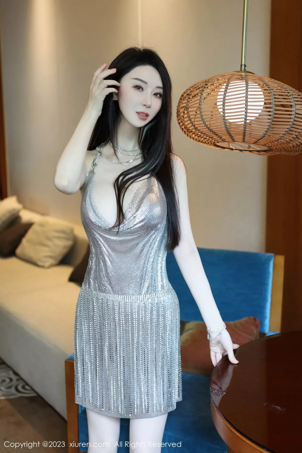 Xrmnw.Vip_田兮白_写真