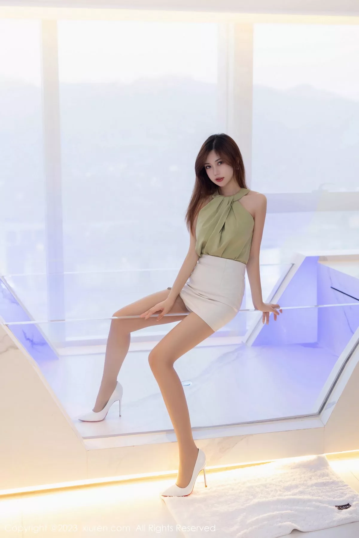 Xrmnw.Vip_绮里嘉_写真