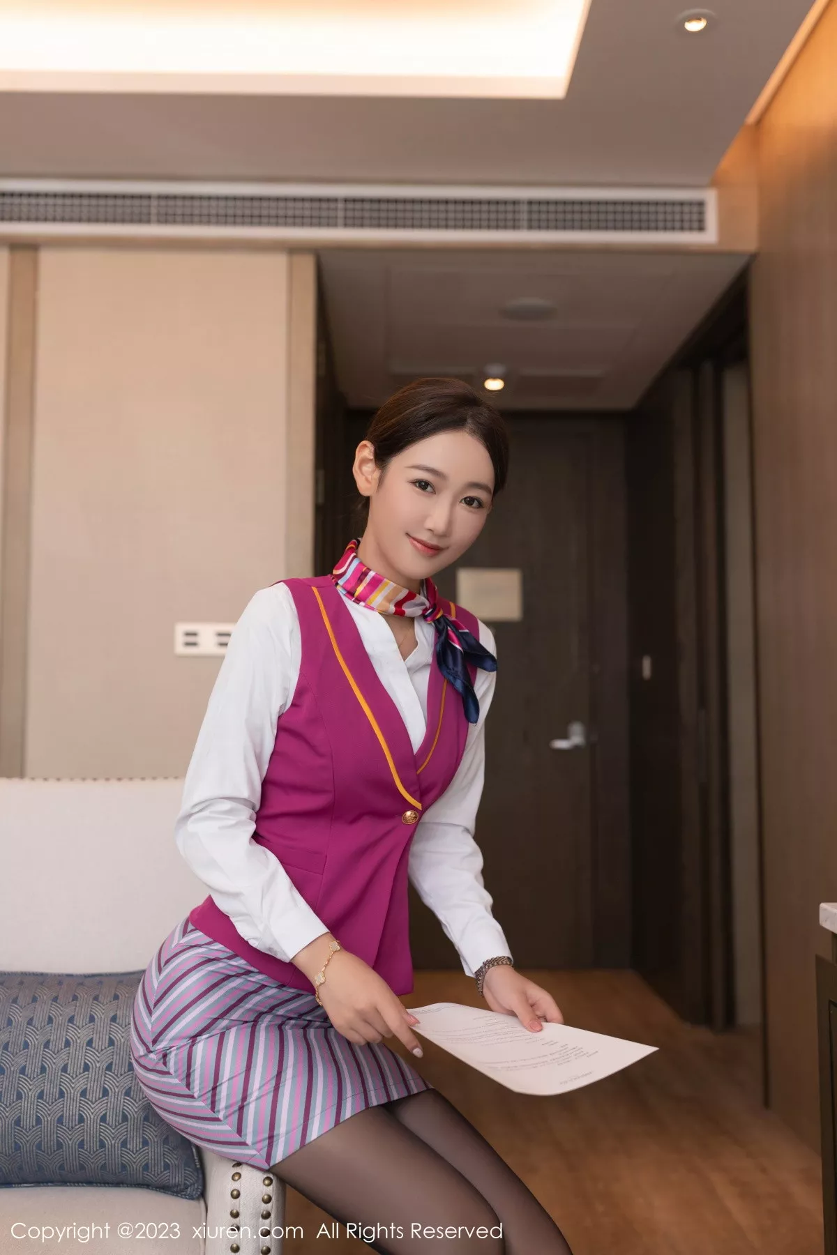 Xrmnw.Vip_唐安琪_写真