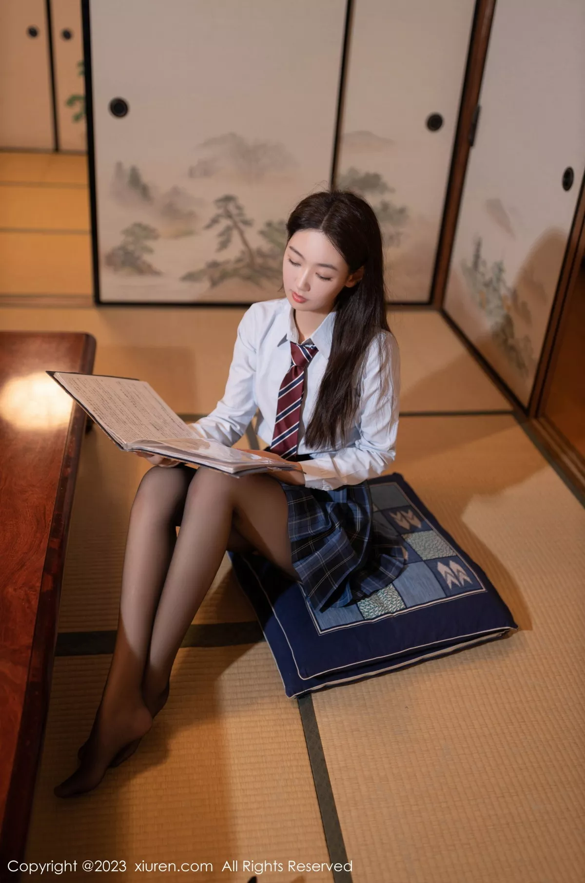 Xrmnw.Vip_唐安琪_写真