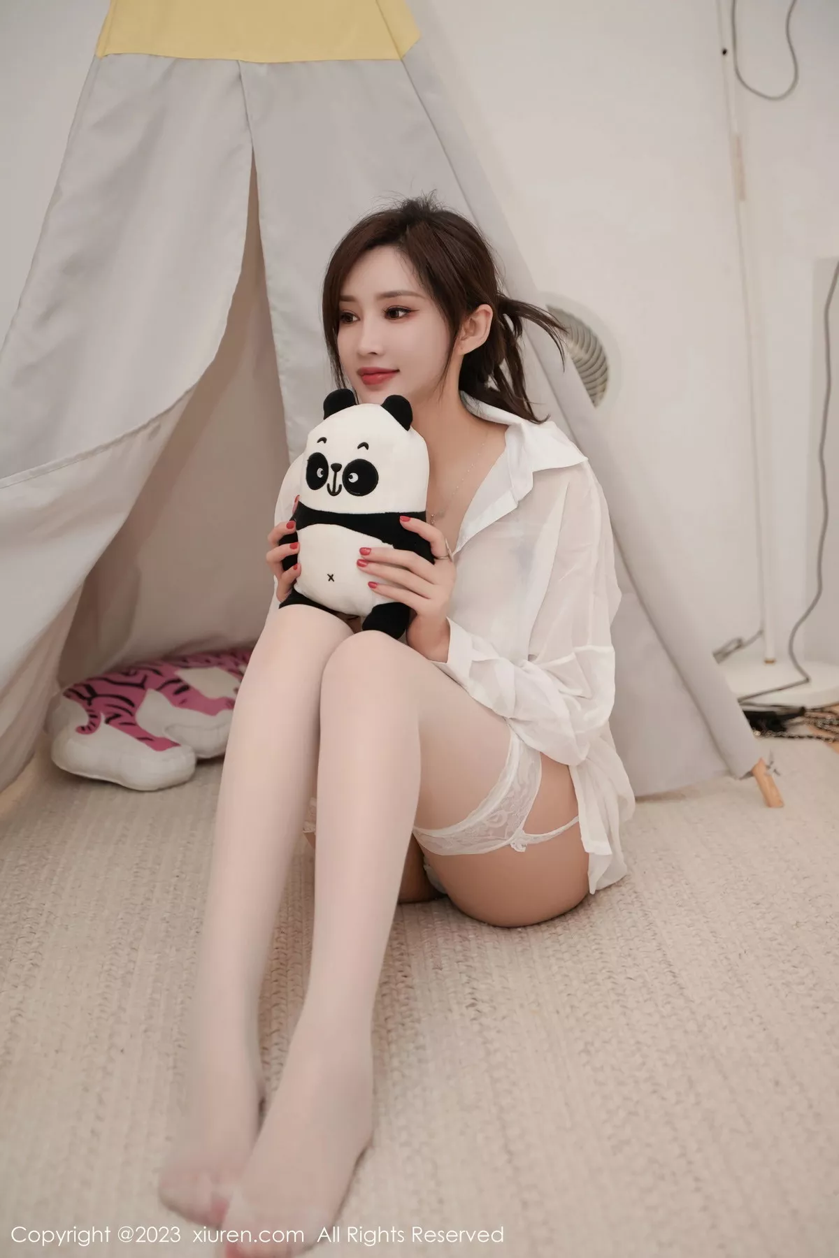 Xrmnw.Vip_周妍希_写真