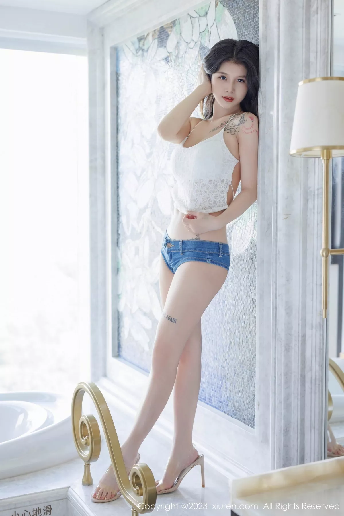 Xrmnw.Vip_灵诗怡_写真
