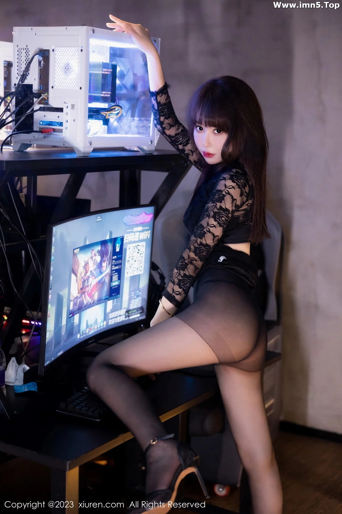Xrmnw.Vip_韩系学妹_写真