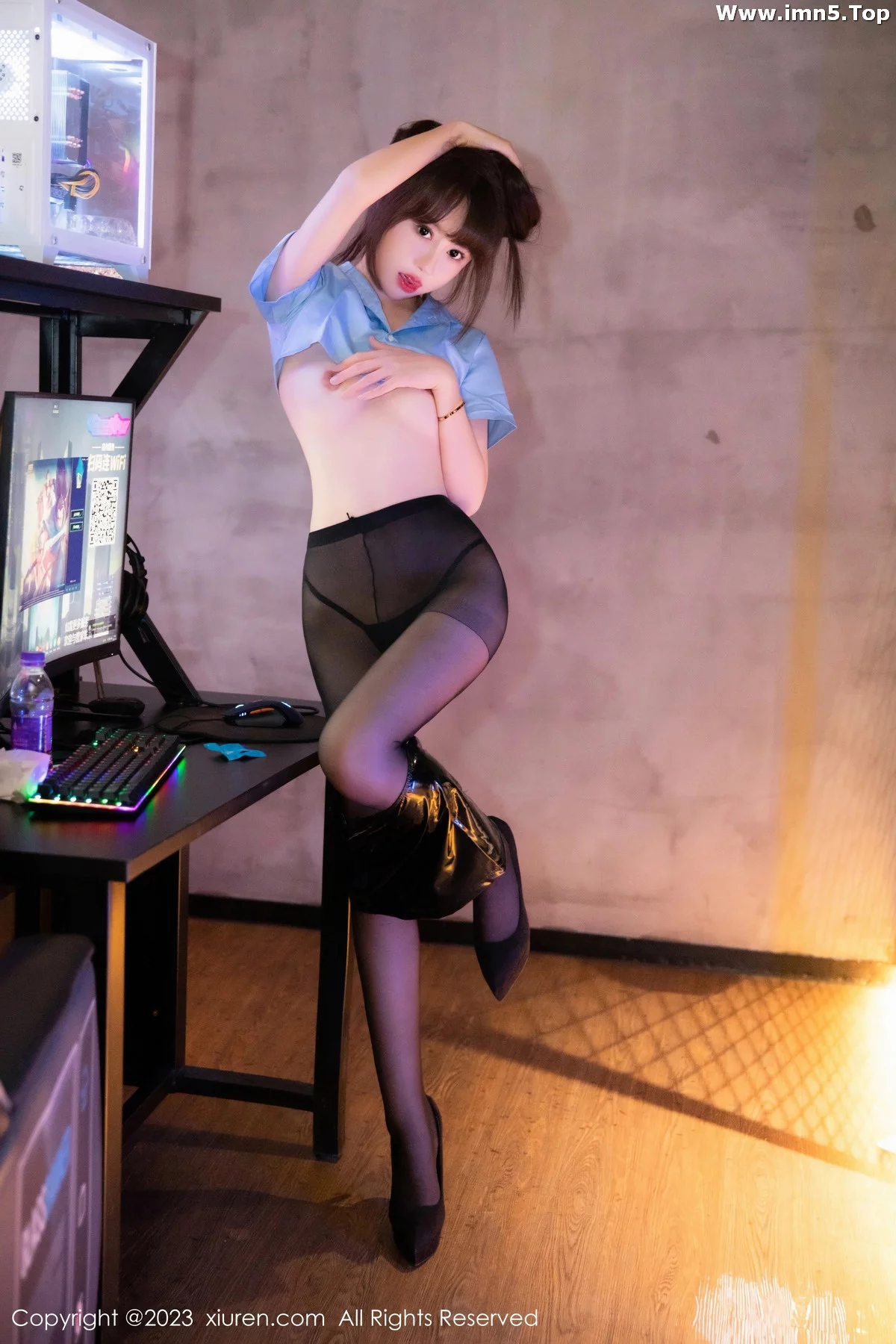 Xrmnw.Vip_夏Yao_写真