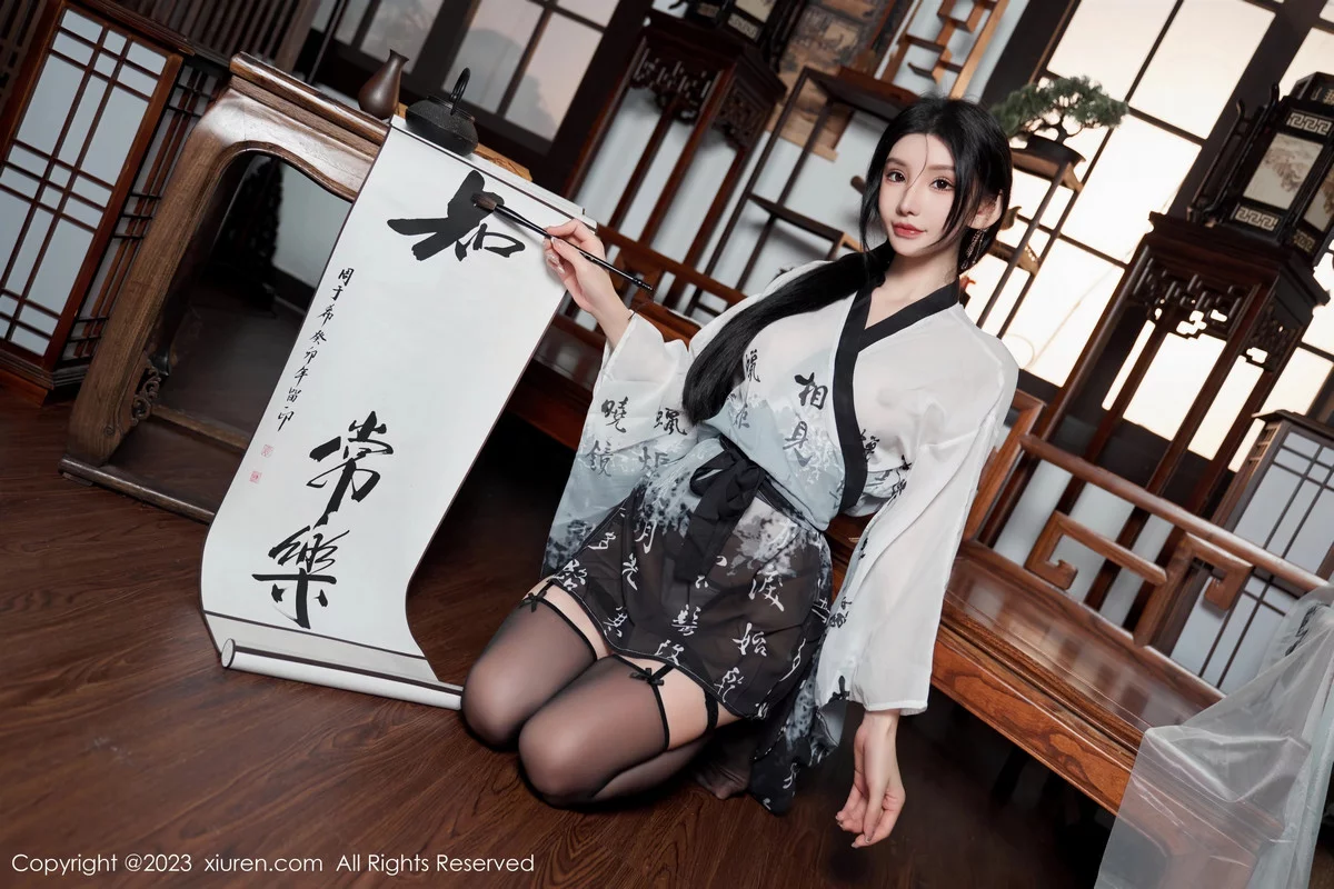 Xrmnw.Vip_周于希_写真