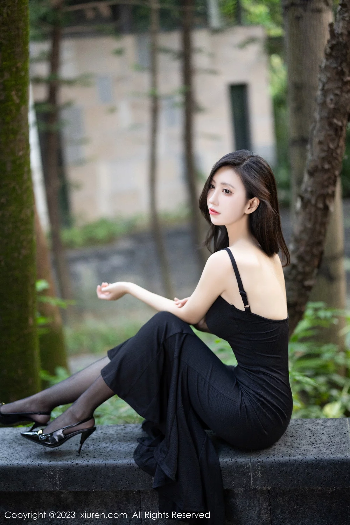 Xrmnw.Vip_章芃芃_写真