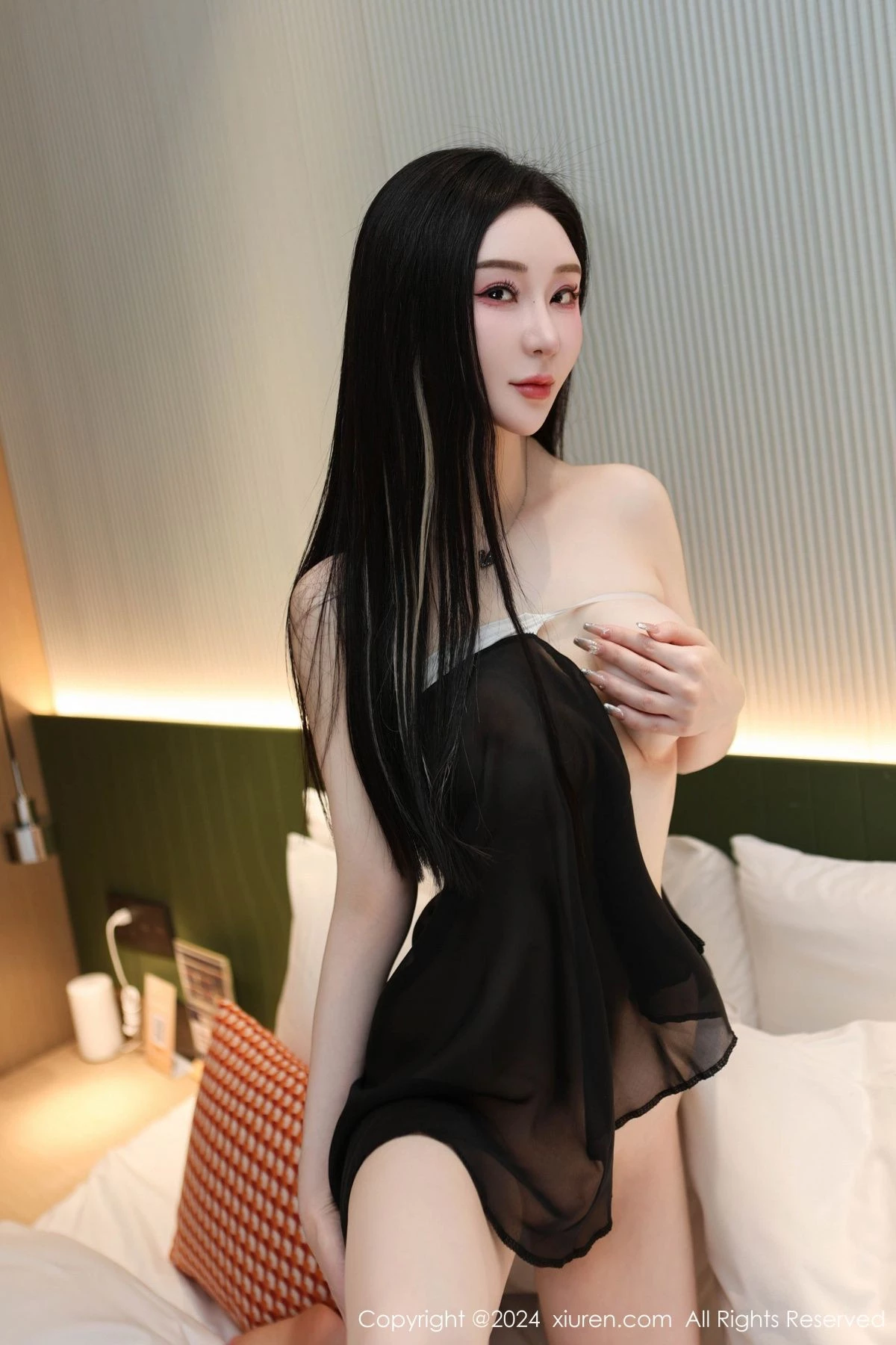Xrmnw.Vip_田兮白_写真