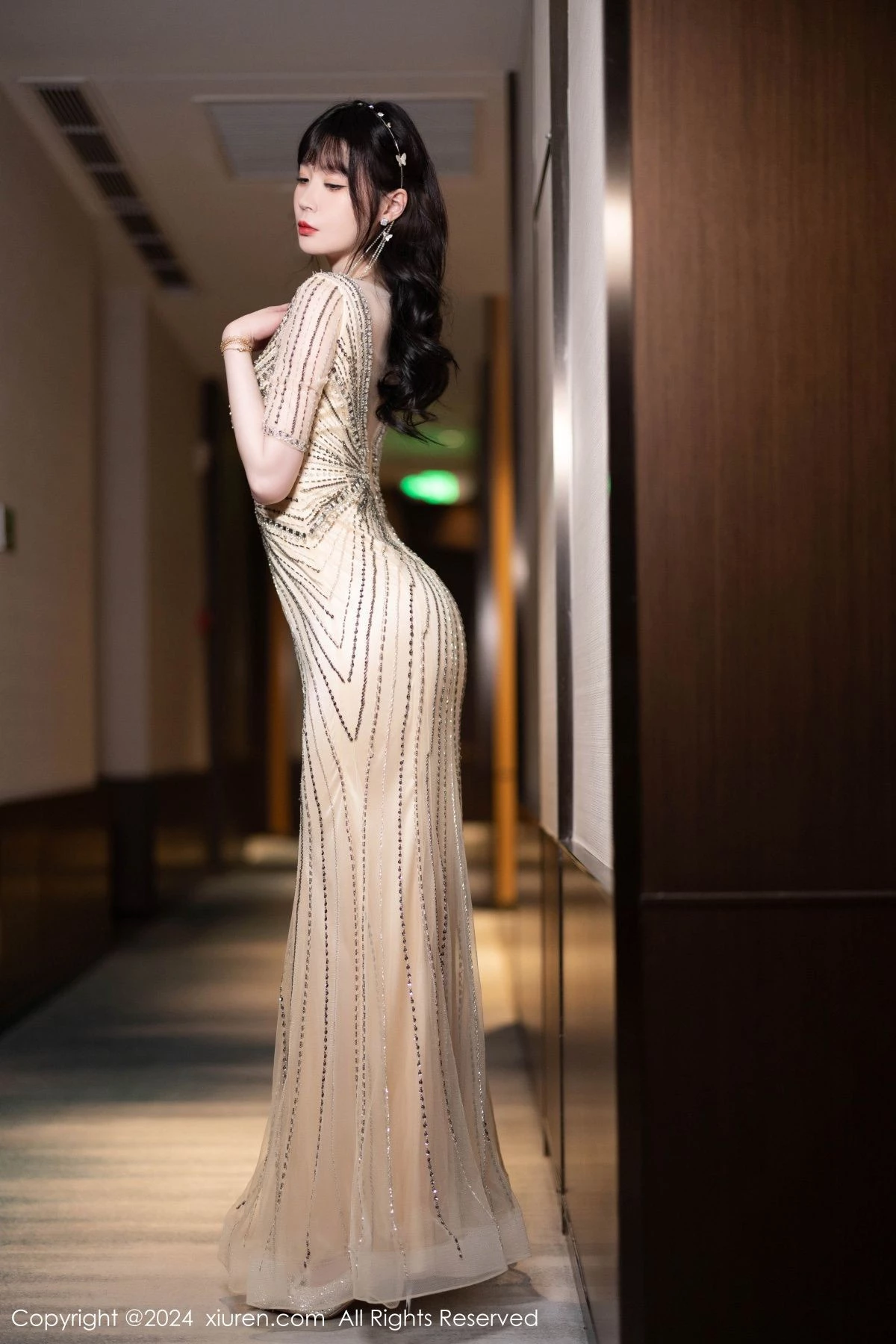 Xrmnw.Vip_梦心玥_写真