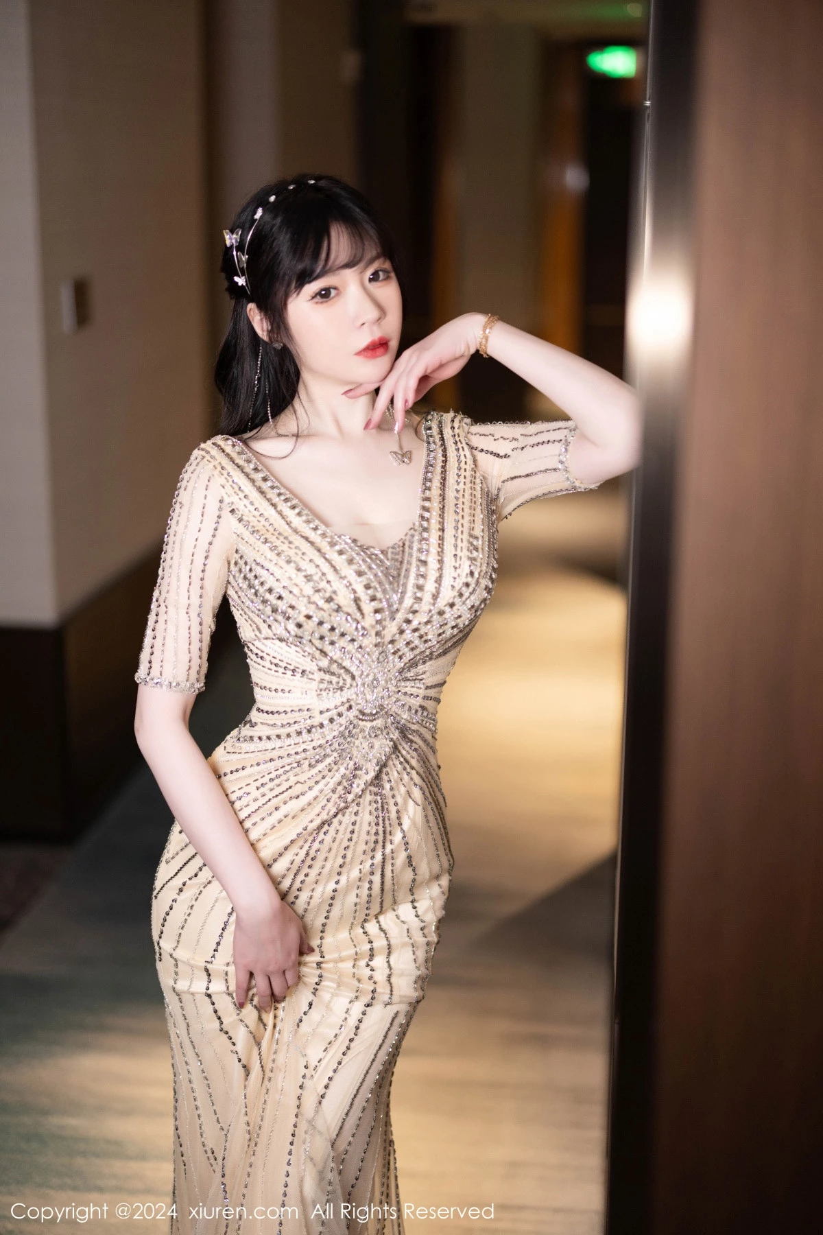 Xrmnw.Vip_梦心玥_写真