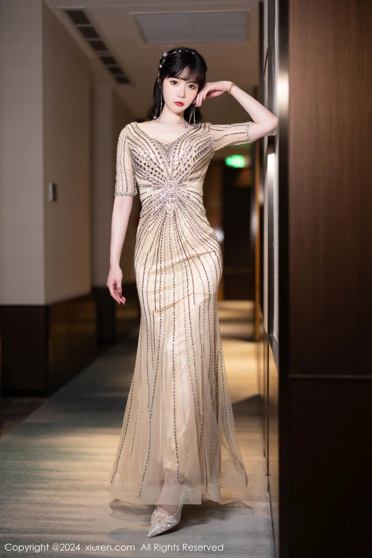 Xrmnw.Vip_梦心玥_写真