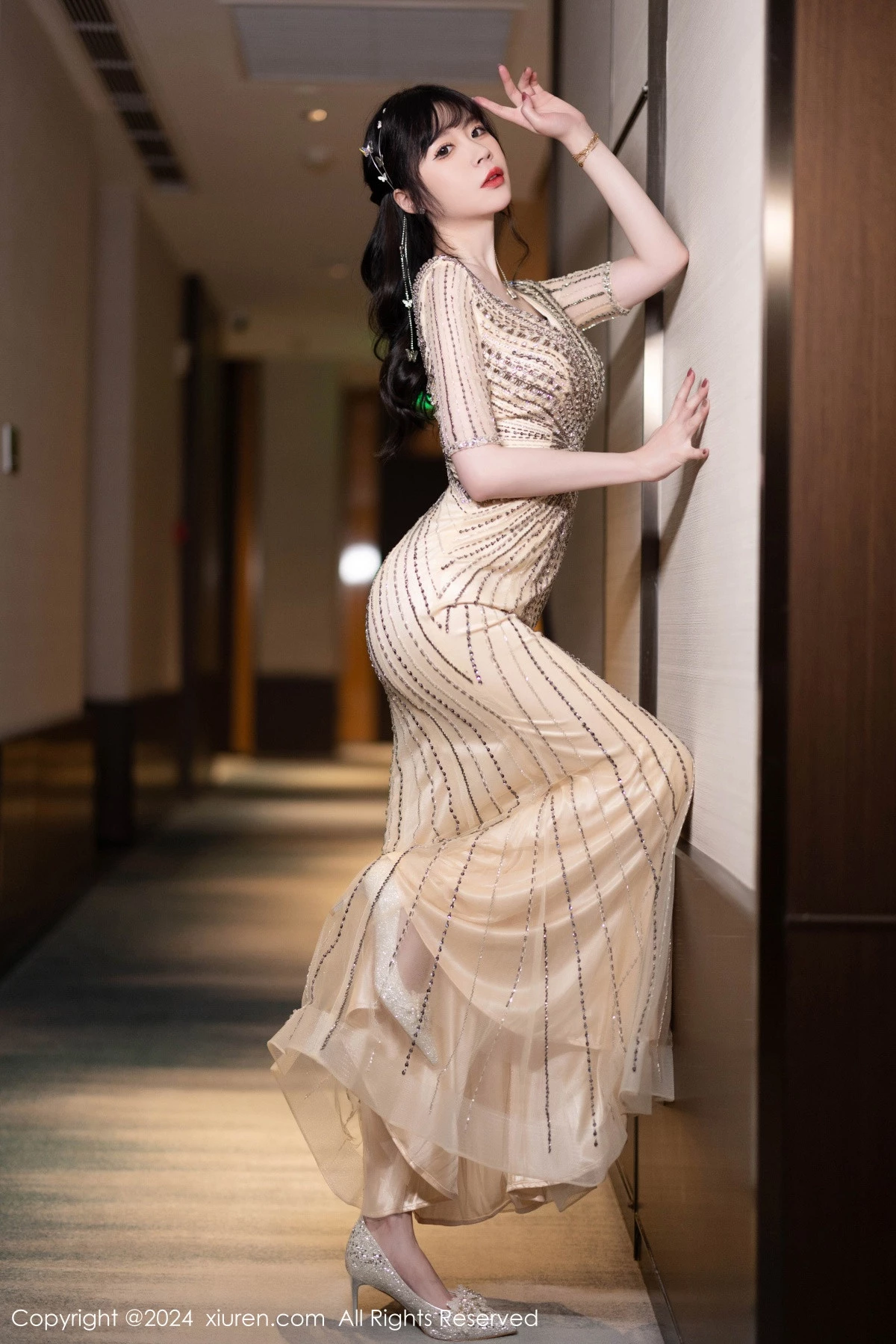 Xrmnw.Vip_梦心玥_写真