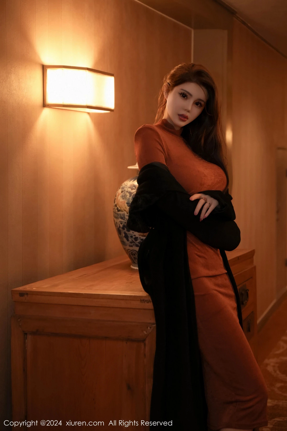 Xrmnw.Vip_鱼儿_写真