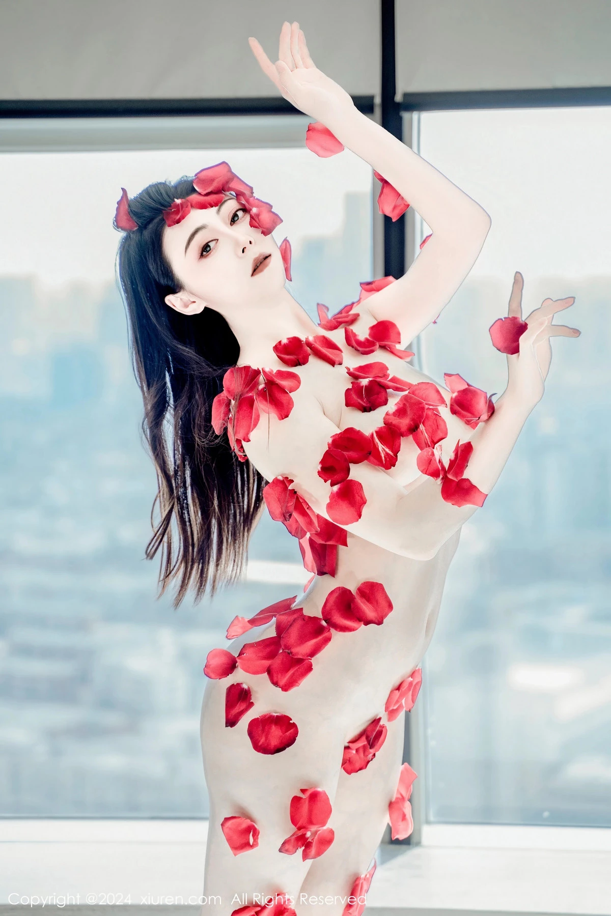 Xrmnw.Vip_瑜伽喵_写真