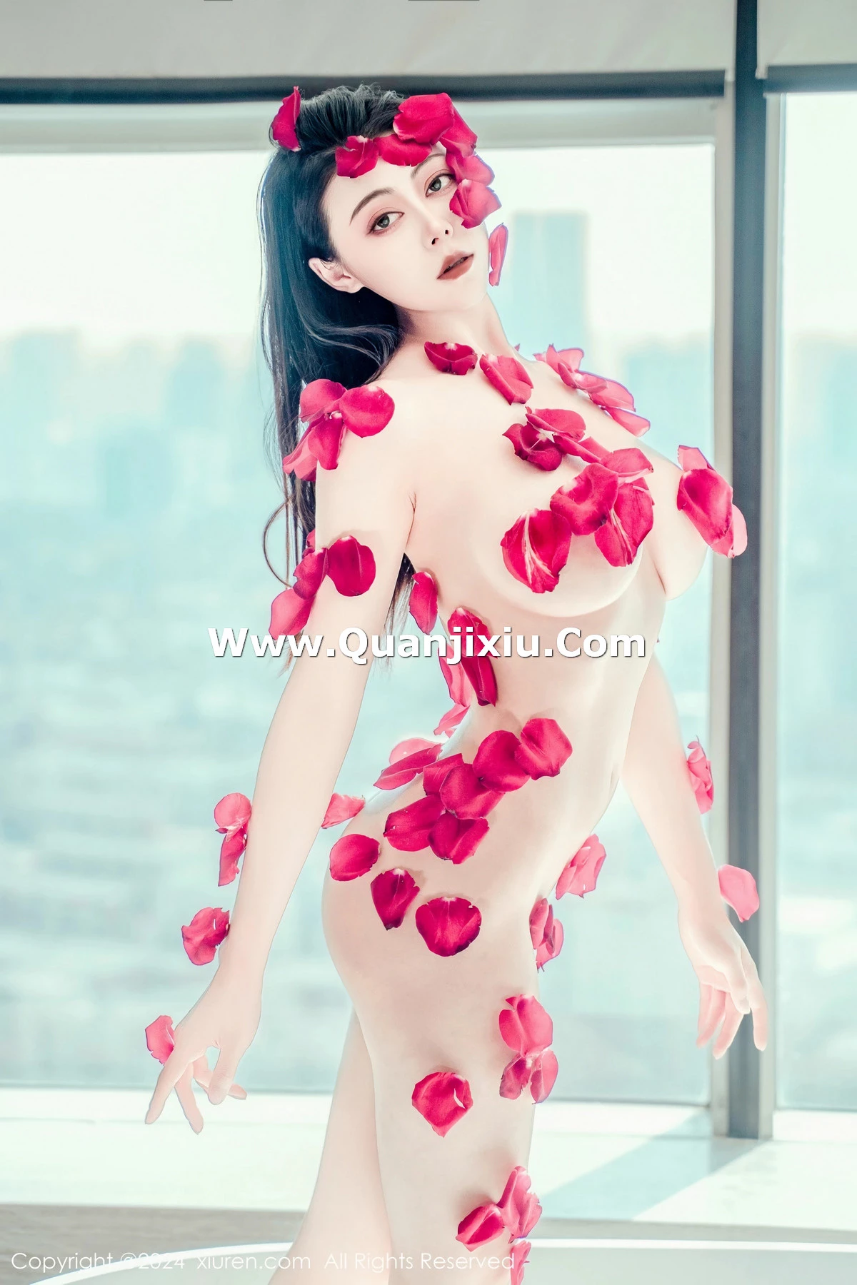 Xrmnw.Vip_瑜伽喵_写真