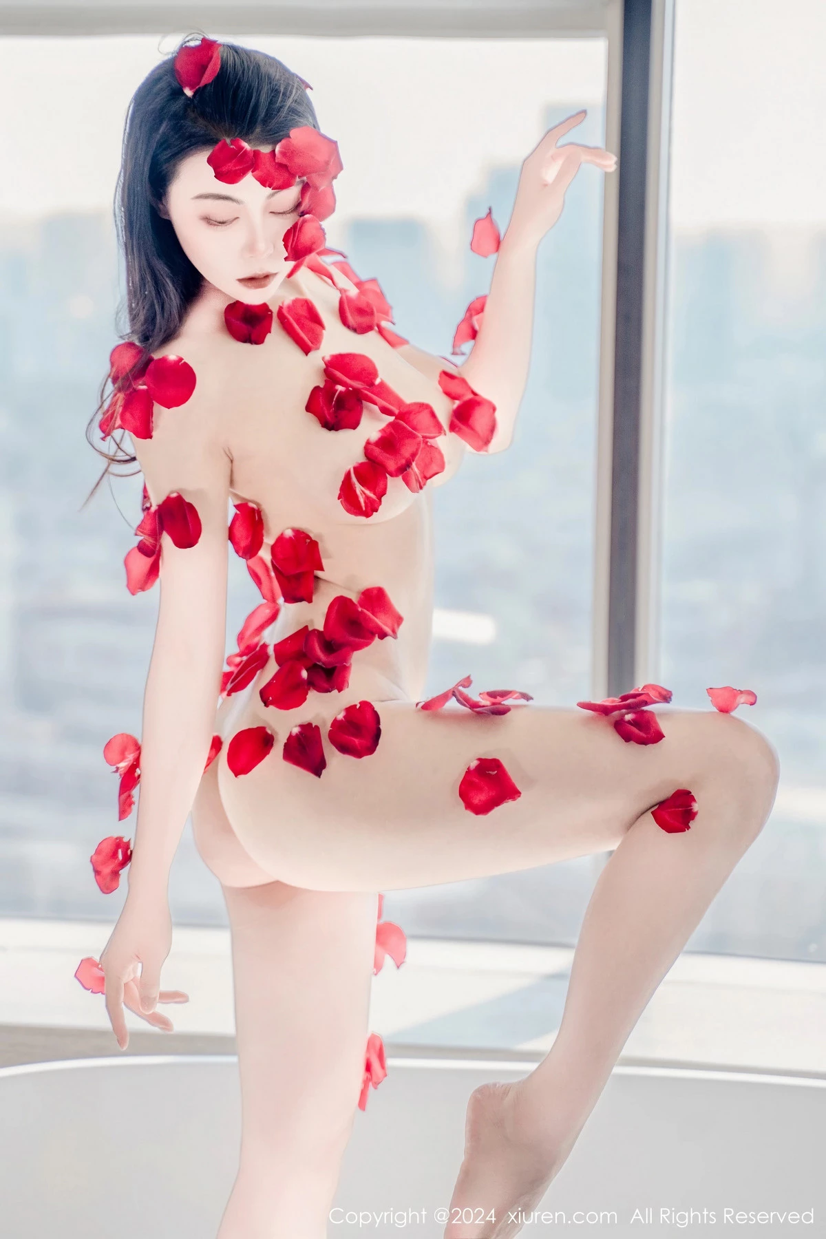 Xrmnw.Vip_瑜伽喵_写真