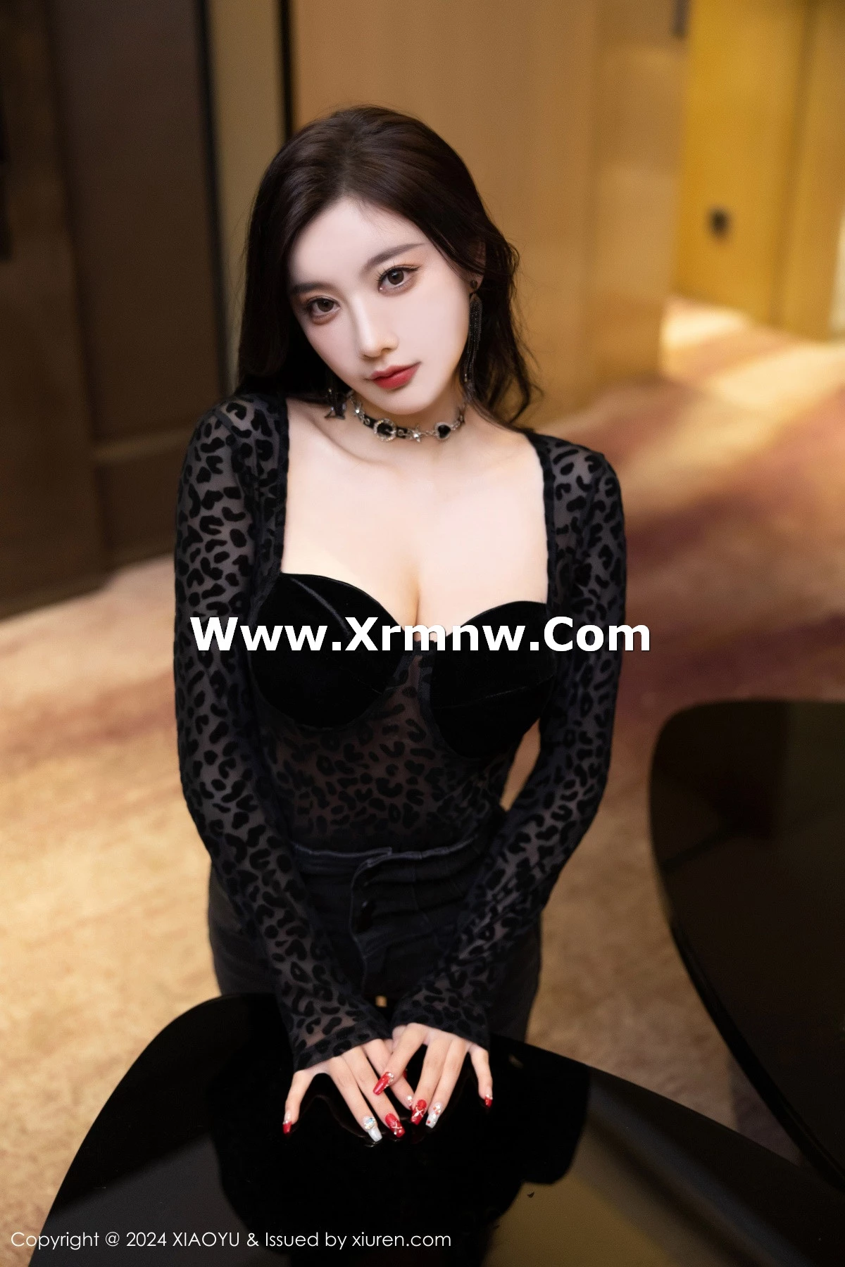 Xrmnw.Vip_杨晨晨_写真