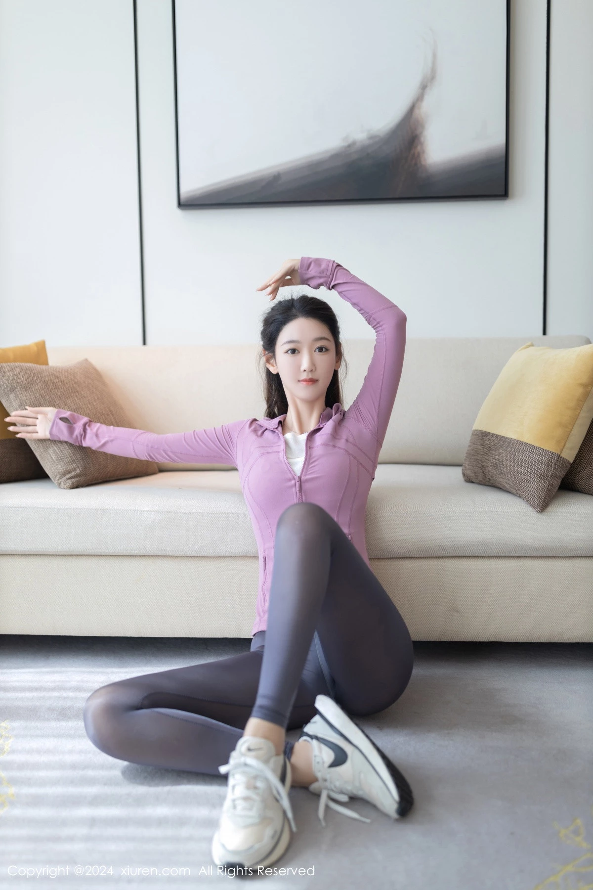 Xrmnw.Vip_唐安琪_写真