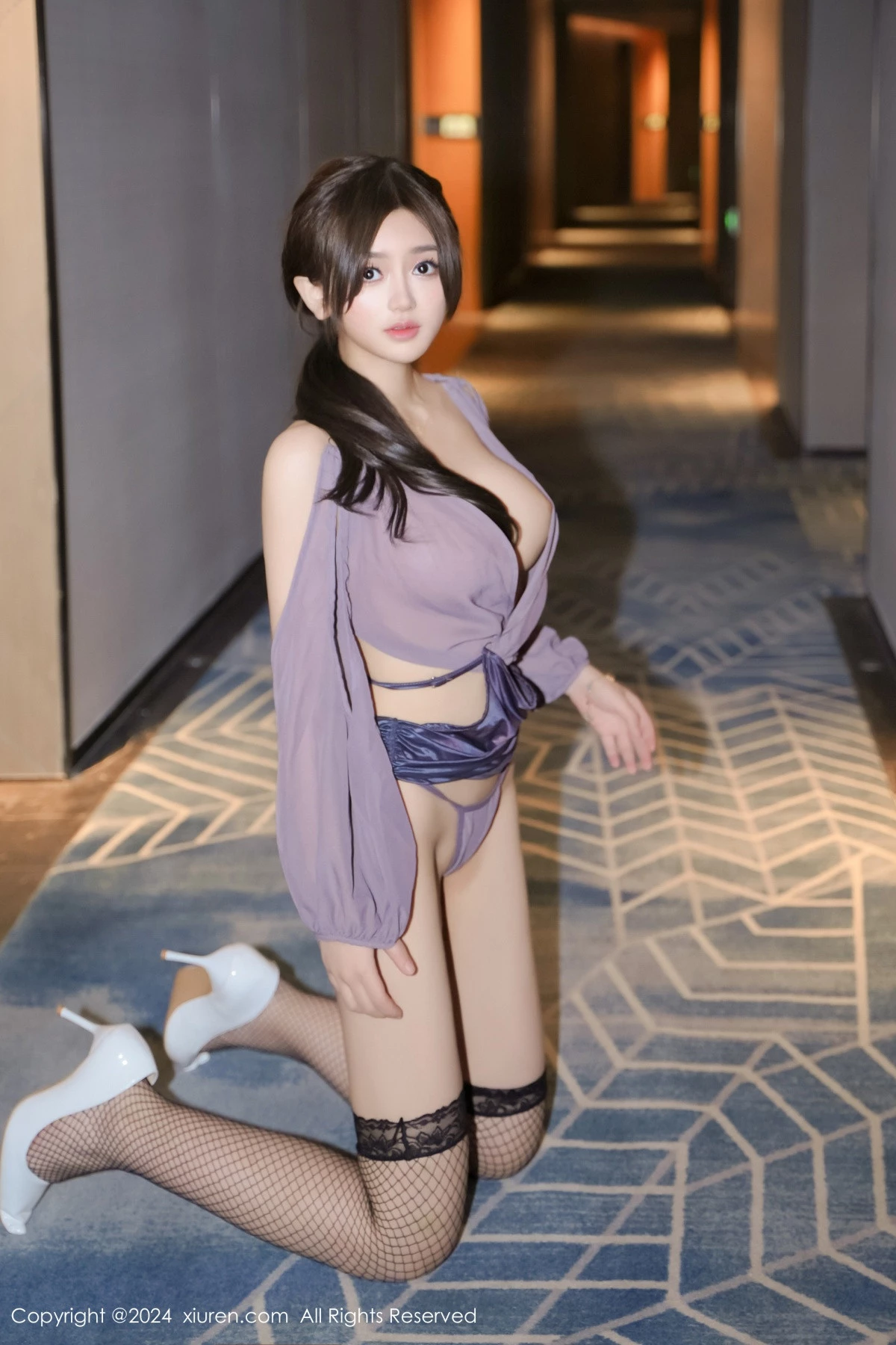 Xrmnw.Vip_奶茶味的包子_写真
