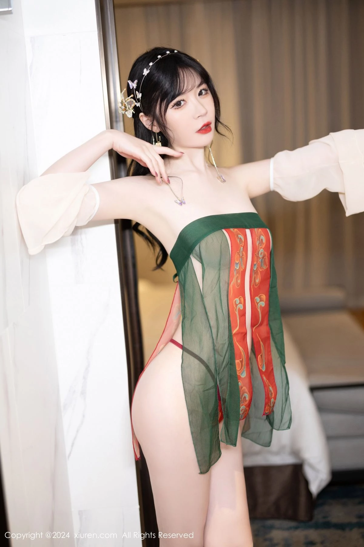 Xrmnw.Vip_梦心玥_写真