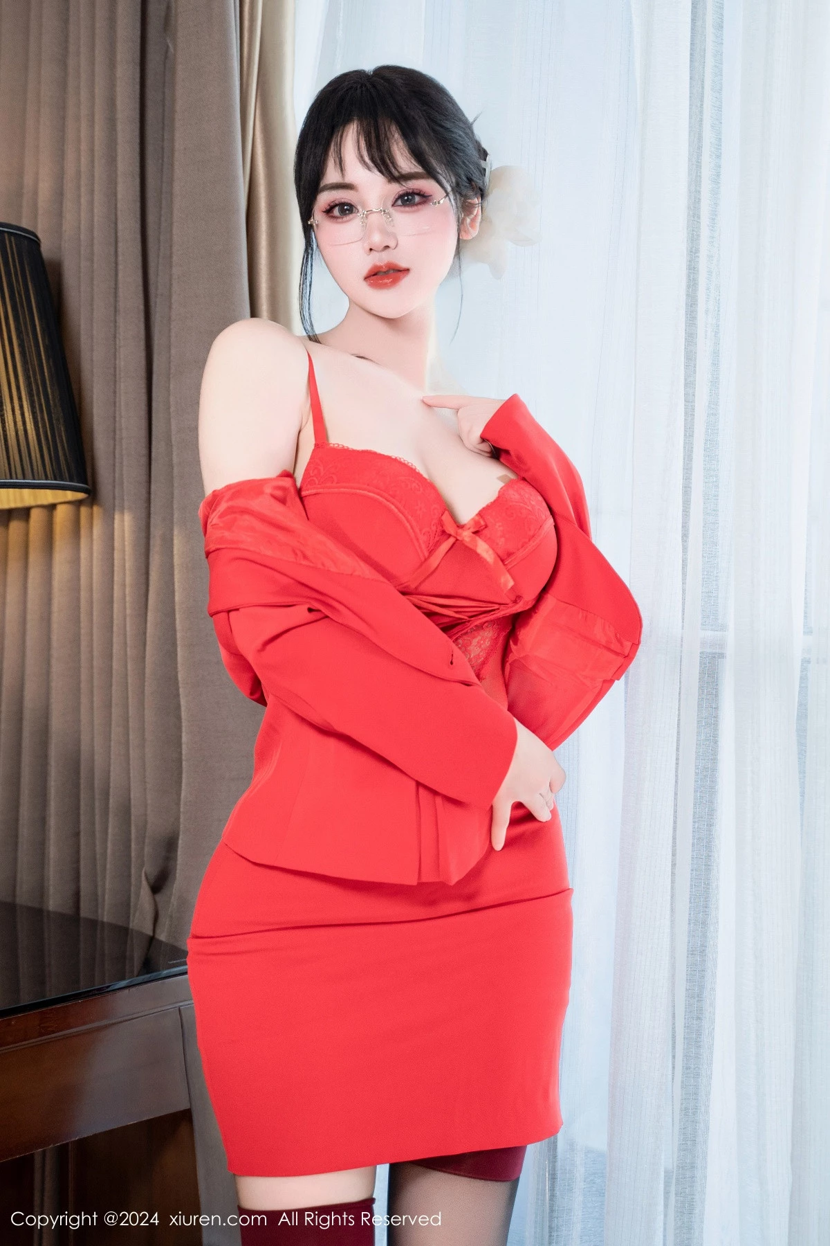 Xrmnw.Vip_汐汐爱吃草莓_写真