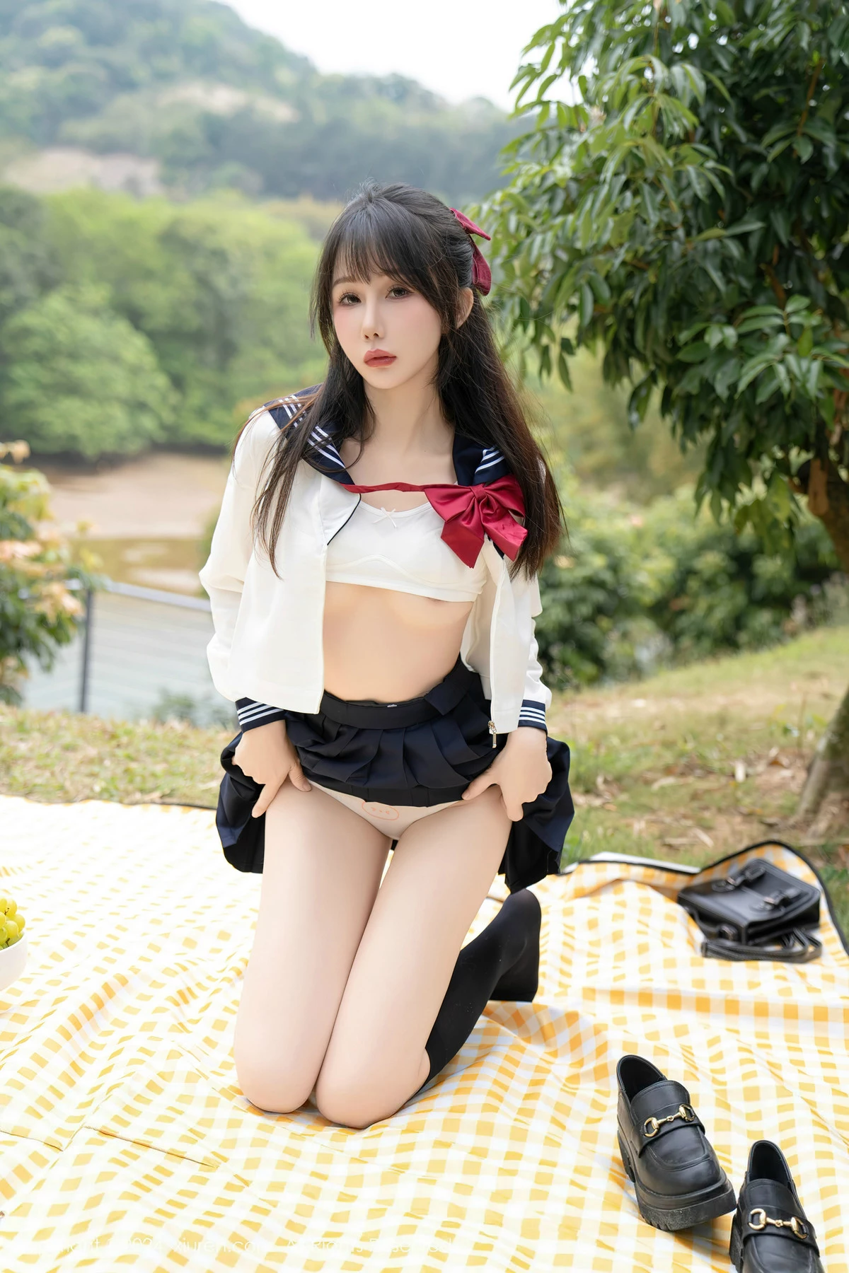 Xrmnw.Vip_波巧酱_写真