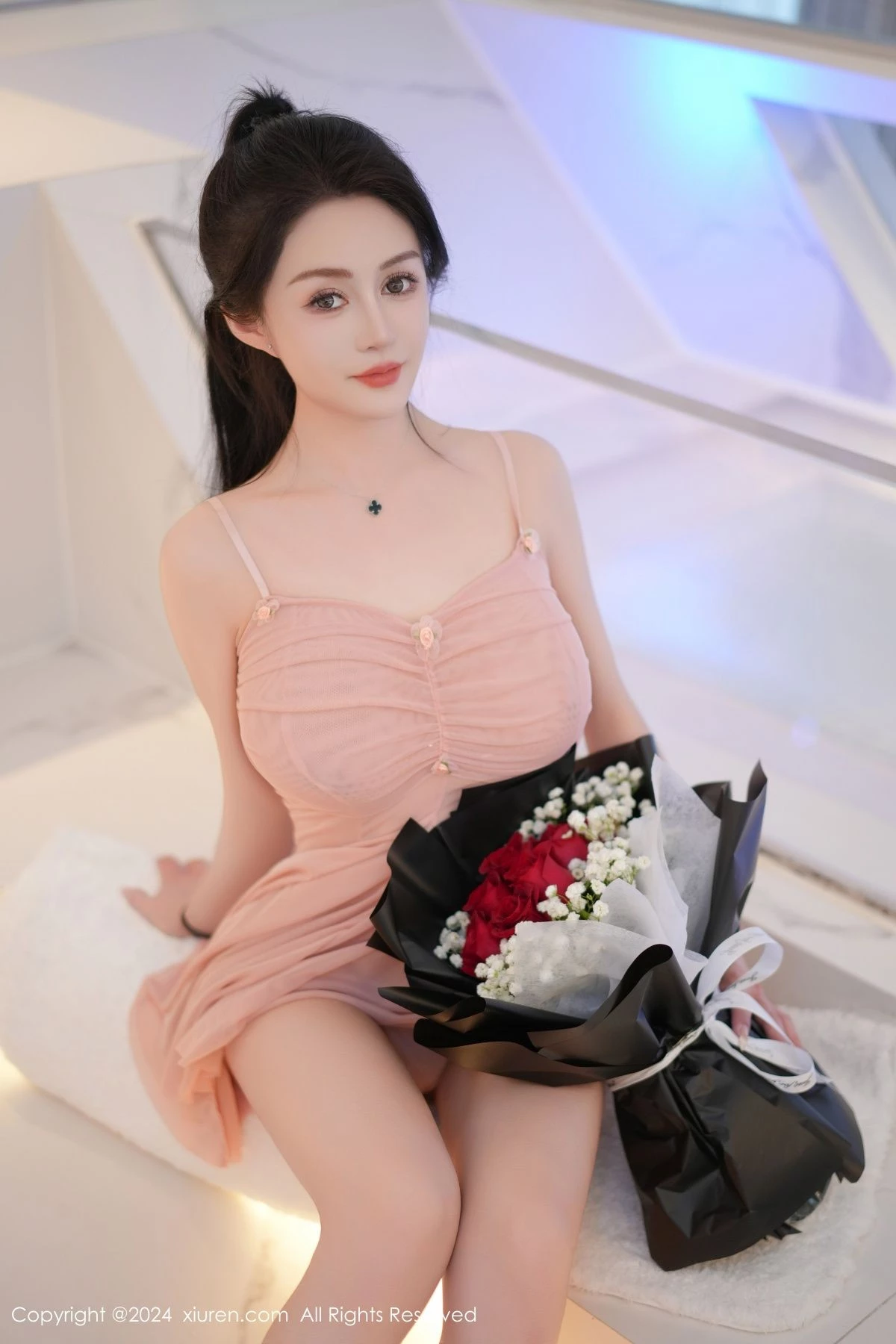 Xrmnw.Vip_林幼一_写真