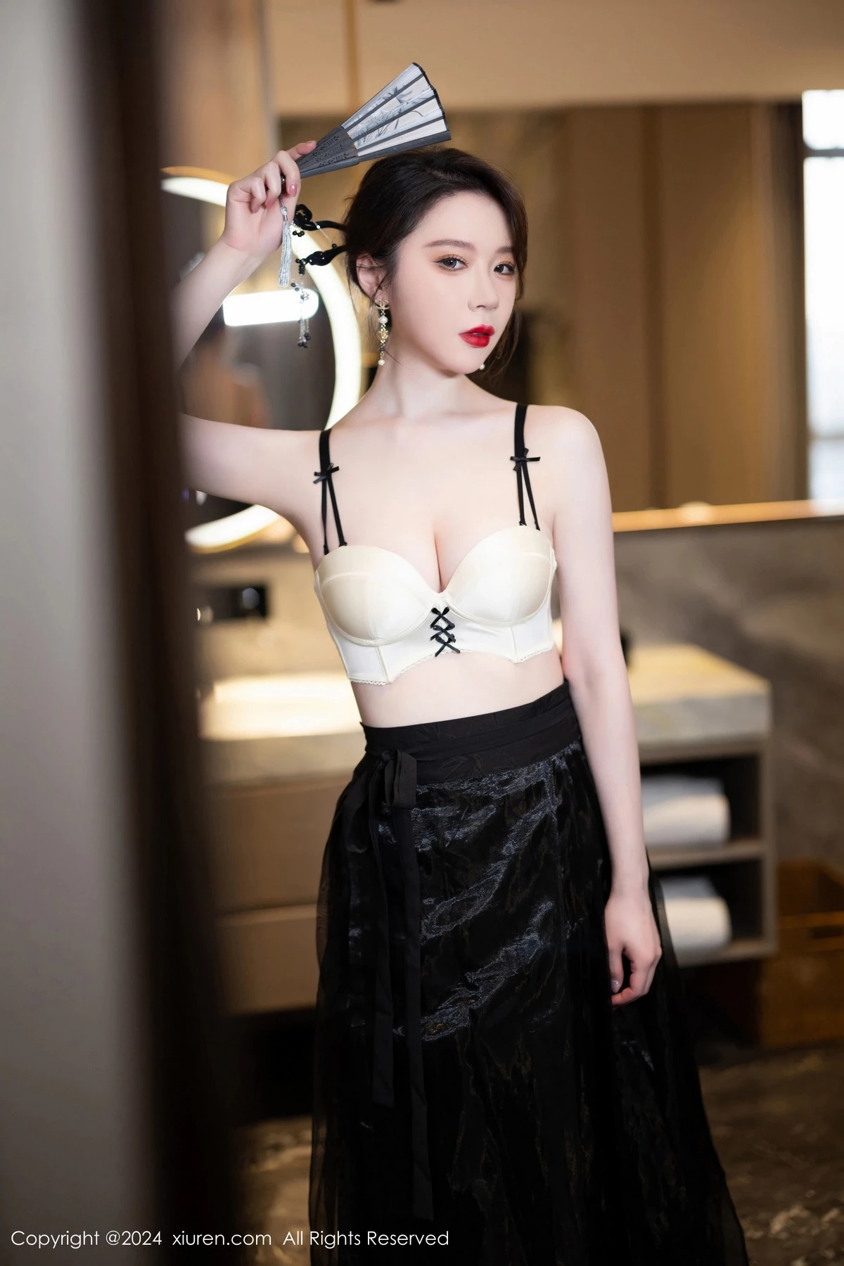 Xrmnw.Vip_梦心玥_写真
