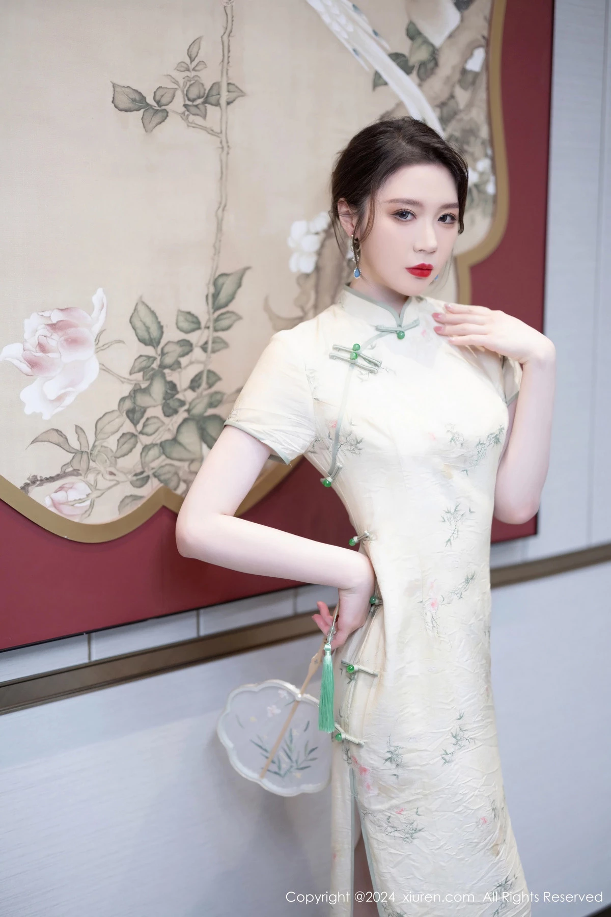 Xrmnw.Vip_梦心玥_写真