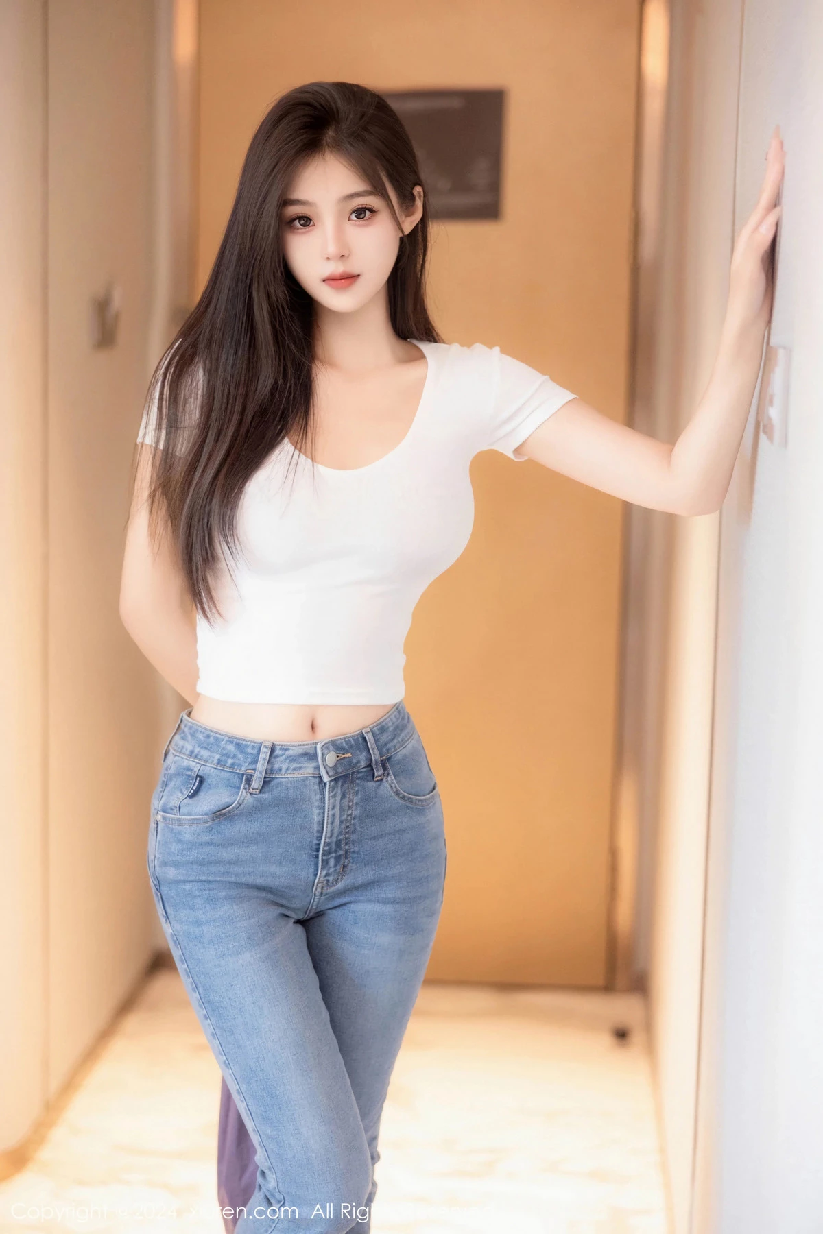 Xrmnw.Vip_周周不吃香菜_写真